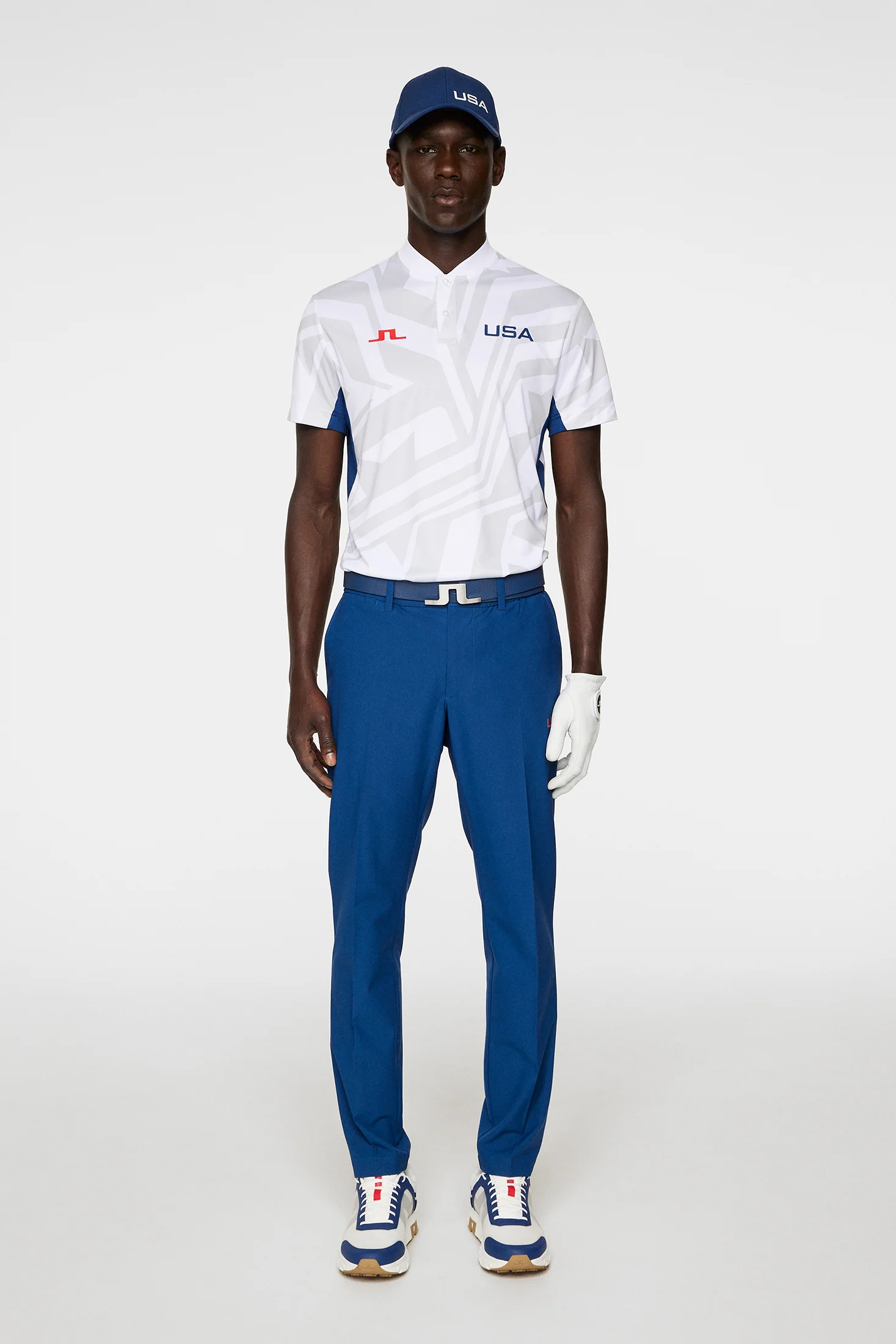 Emeric Polo / US Golf White - Image 5