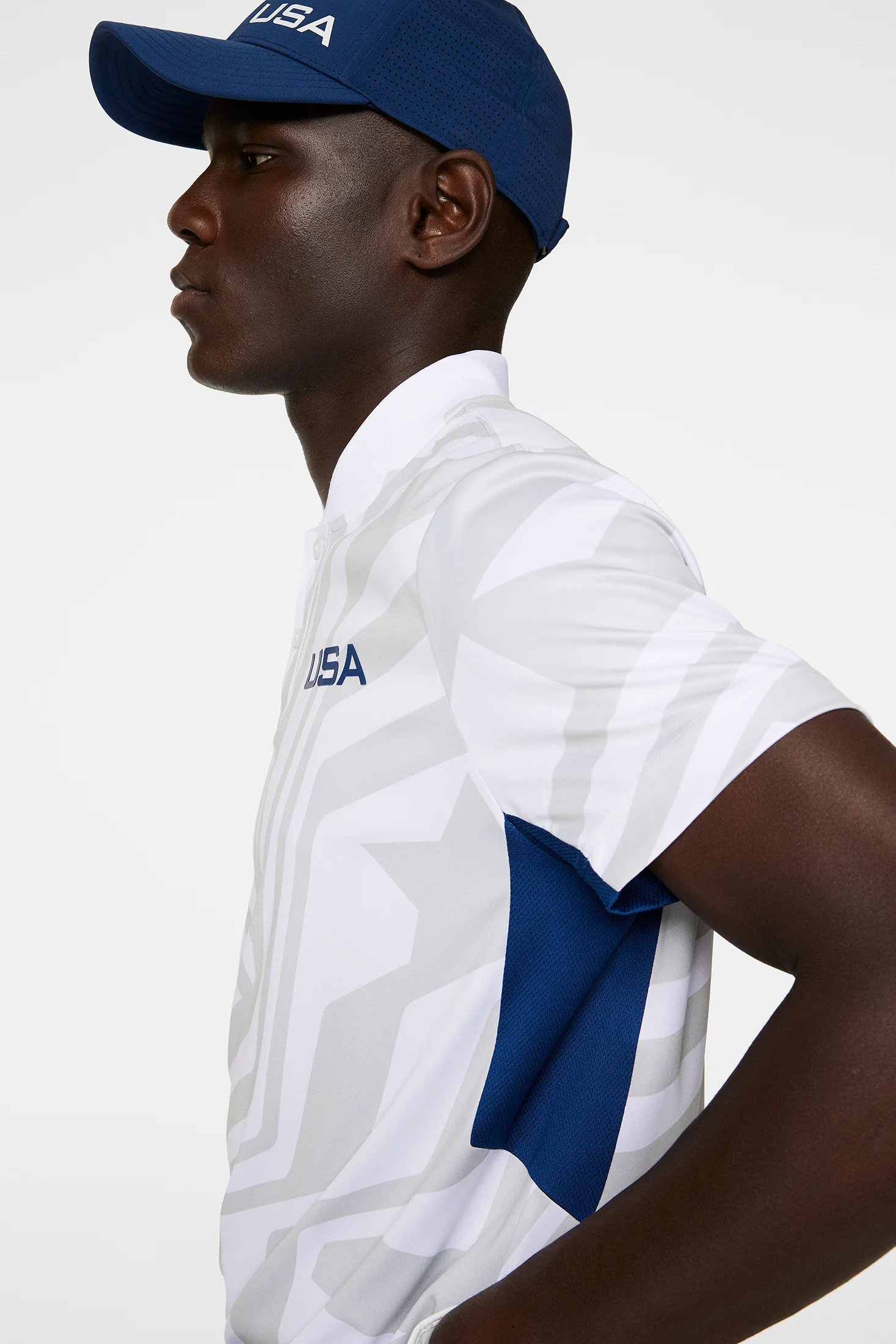Emeric Polo / US Golf White - Image 6