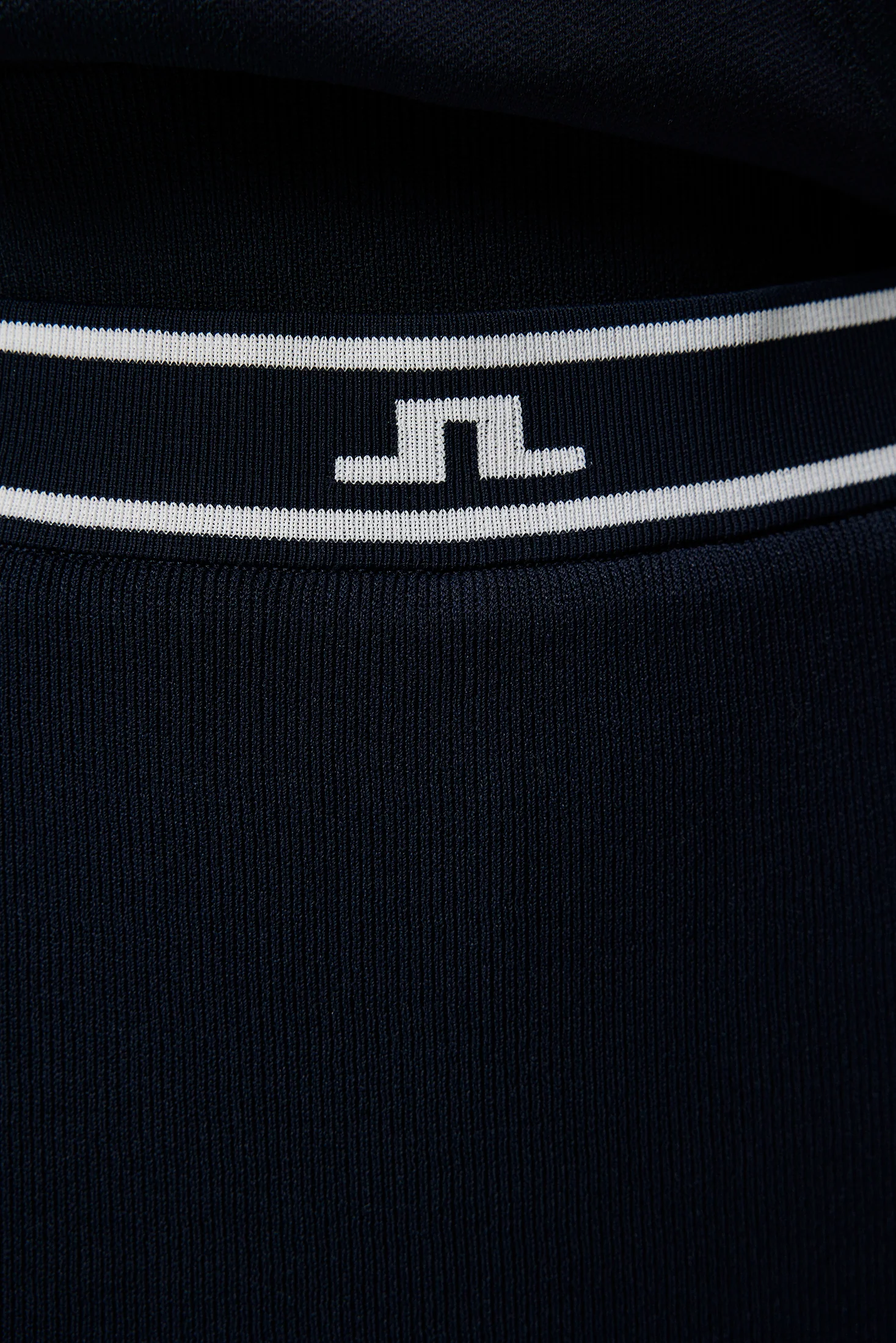 Emma Knitted Skirt / JL Navy - Image 6