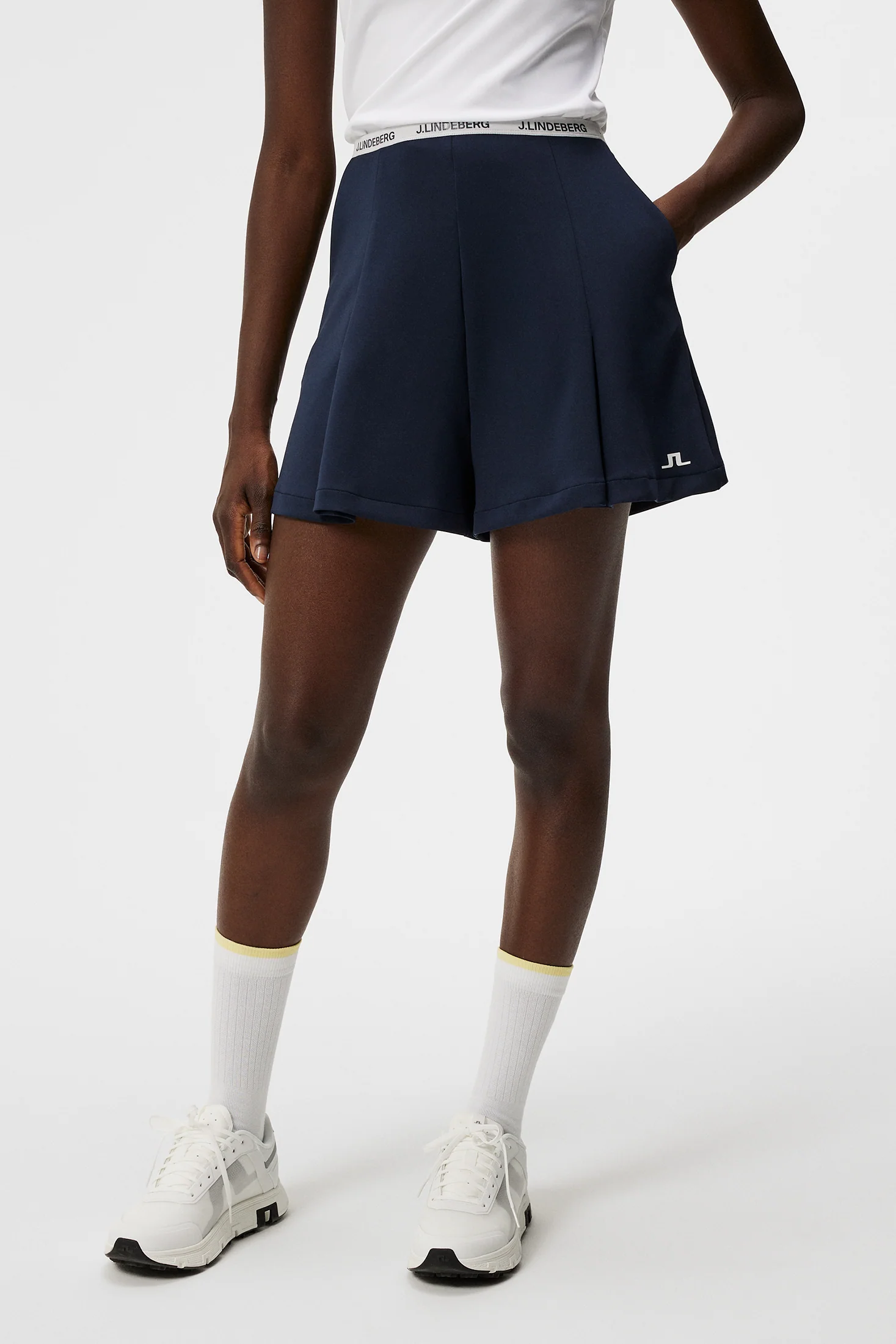 Emrah Shorts / JL Navy - Image 2