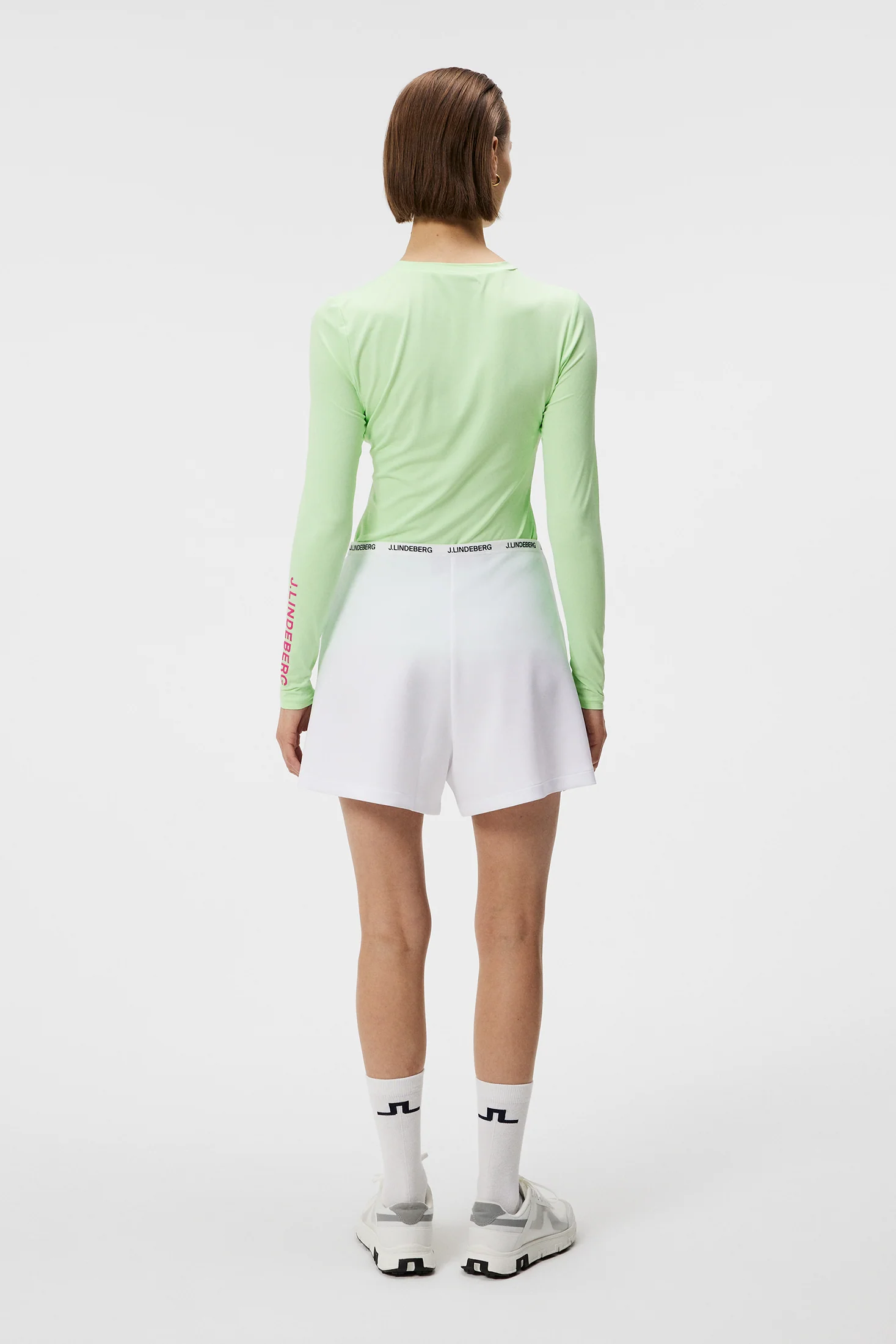 Emrah Shorts / White - Image 3