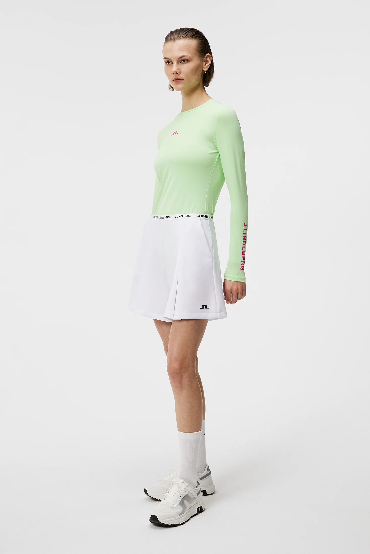 Emrah Shorts / White - Image 4
