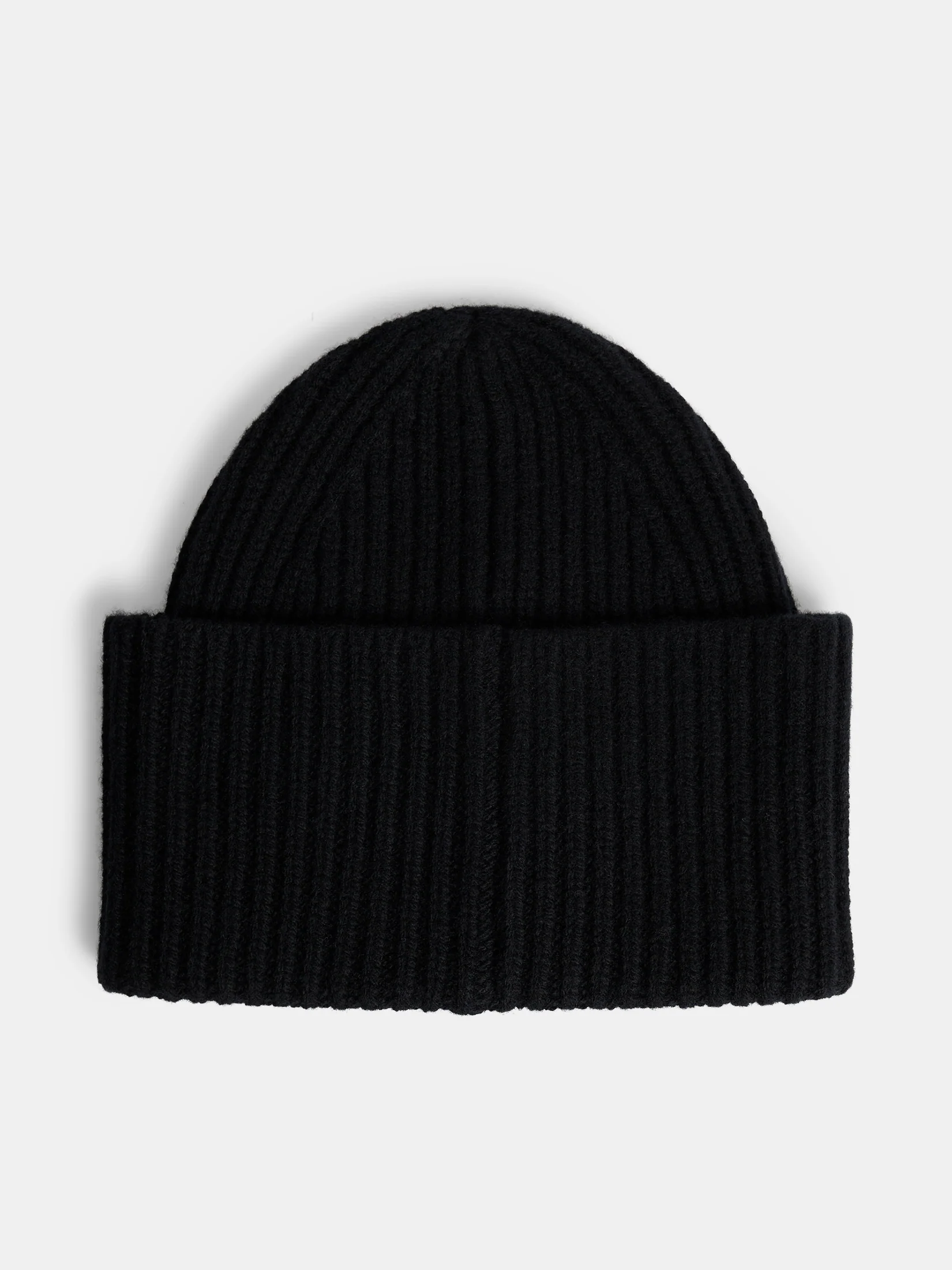 Enso Big Beanie / Black - Image 2