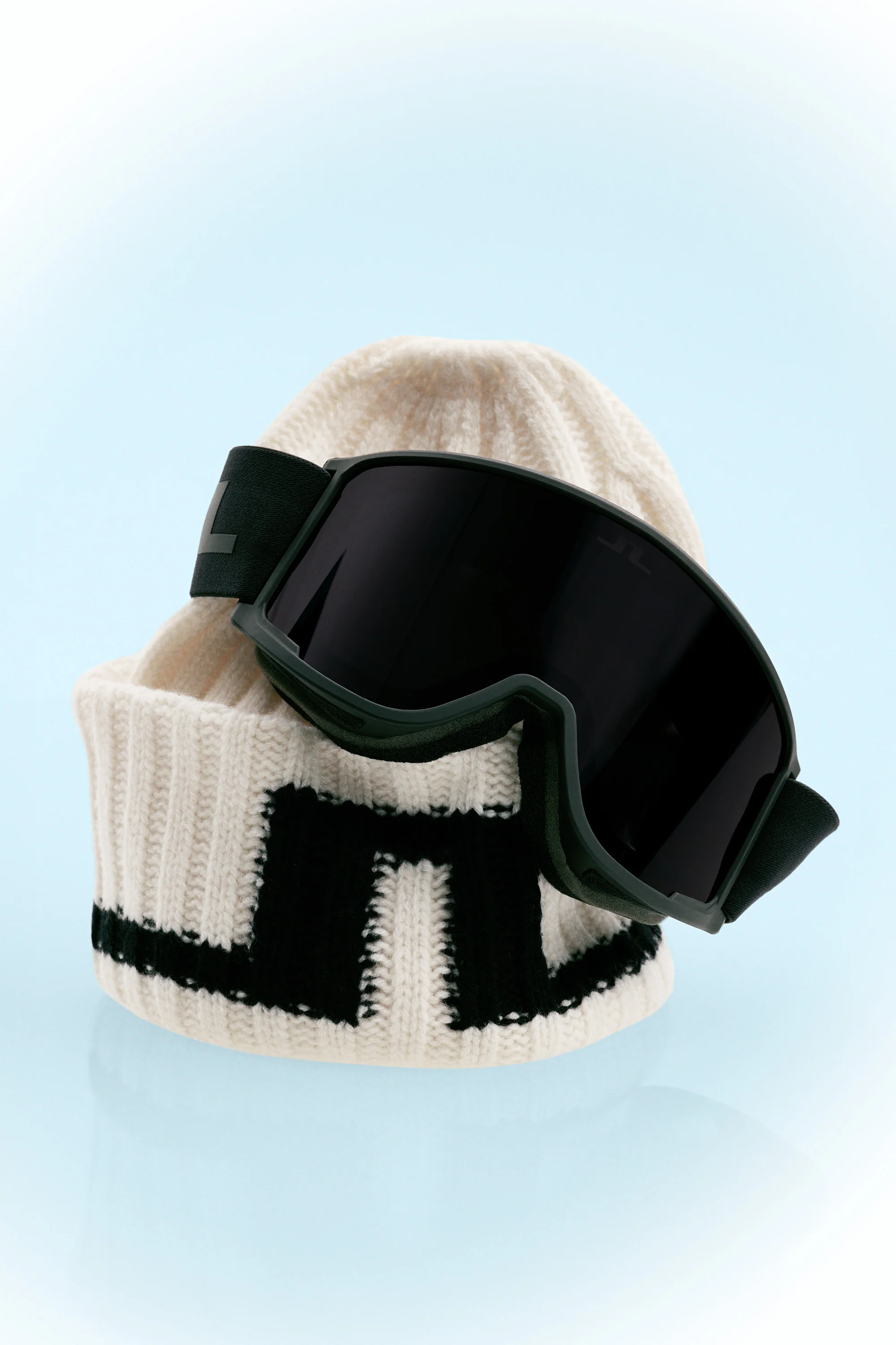 Enso Big Beanie / Moonbeam - Image 5