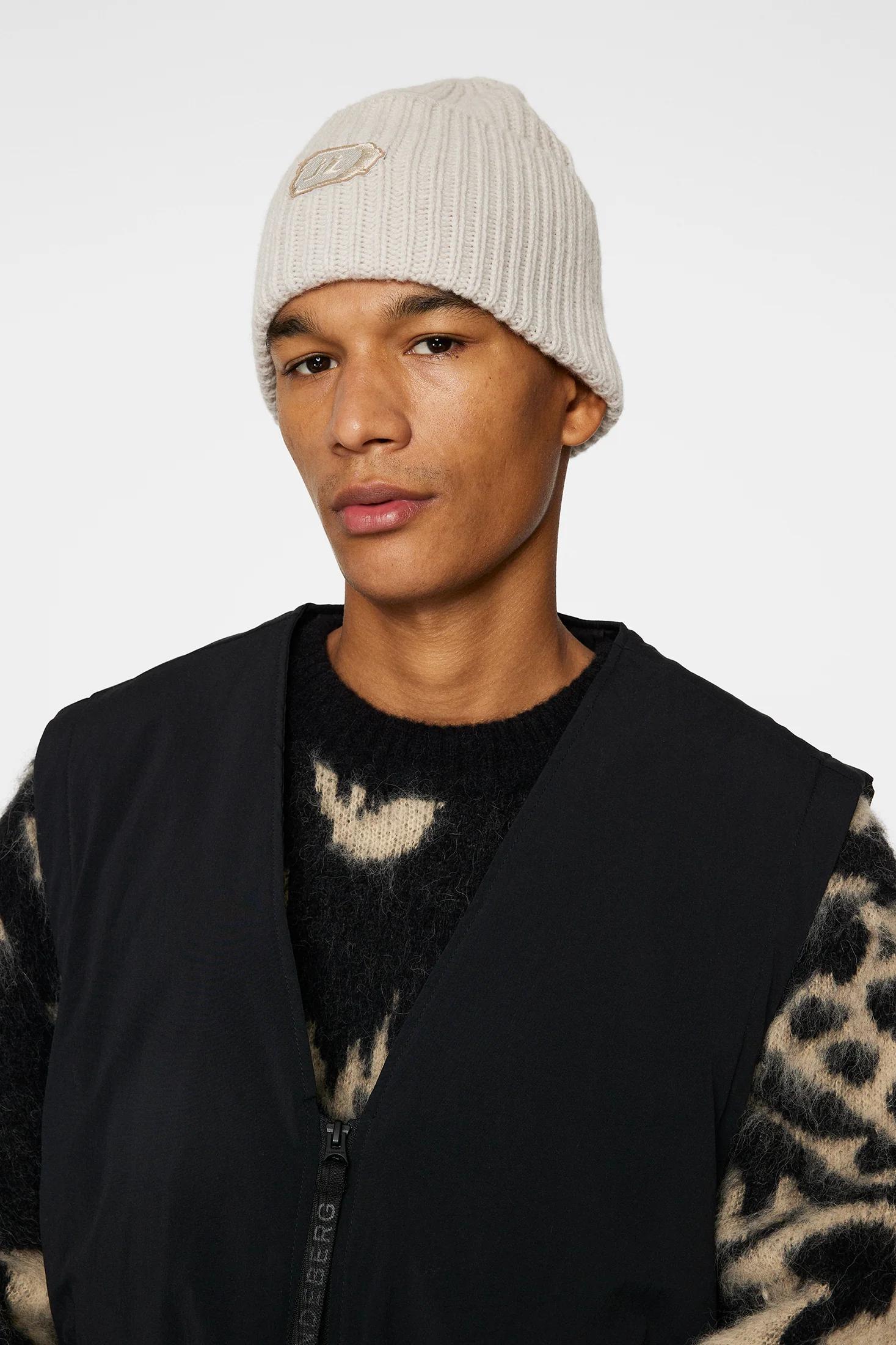 Enso Big Beanie / Moonbeam - Image 3