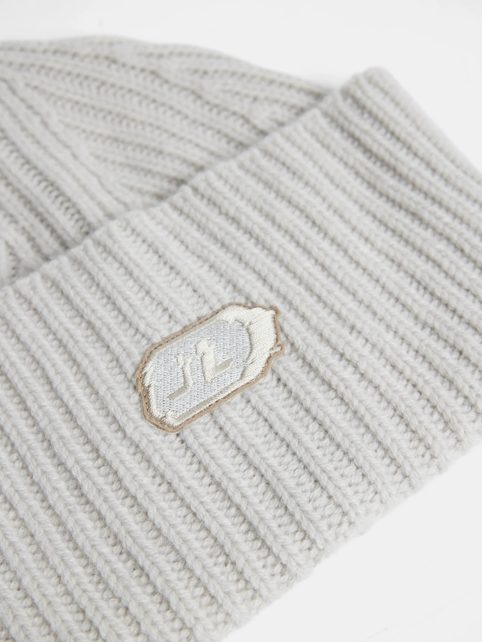 Enso Big Beanie / Moonbeam - Image 4