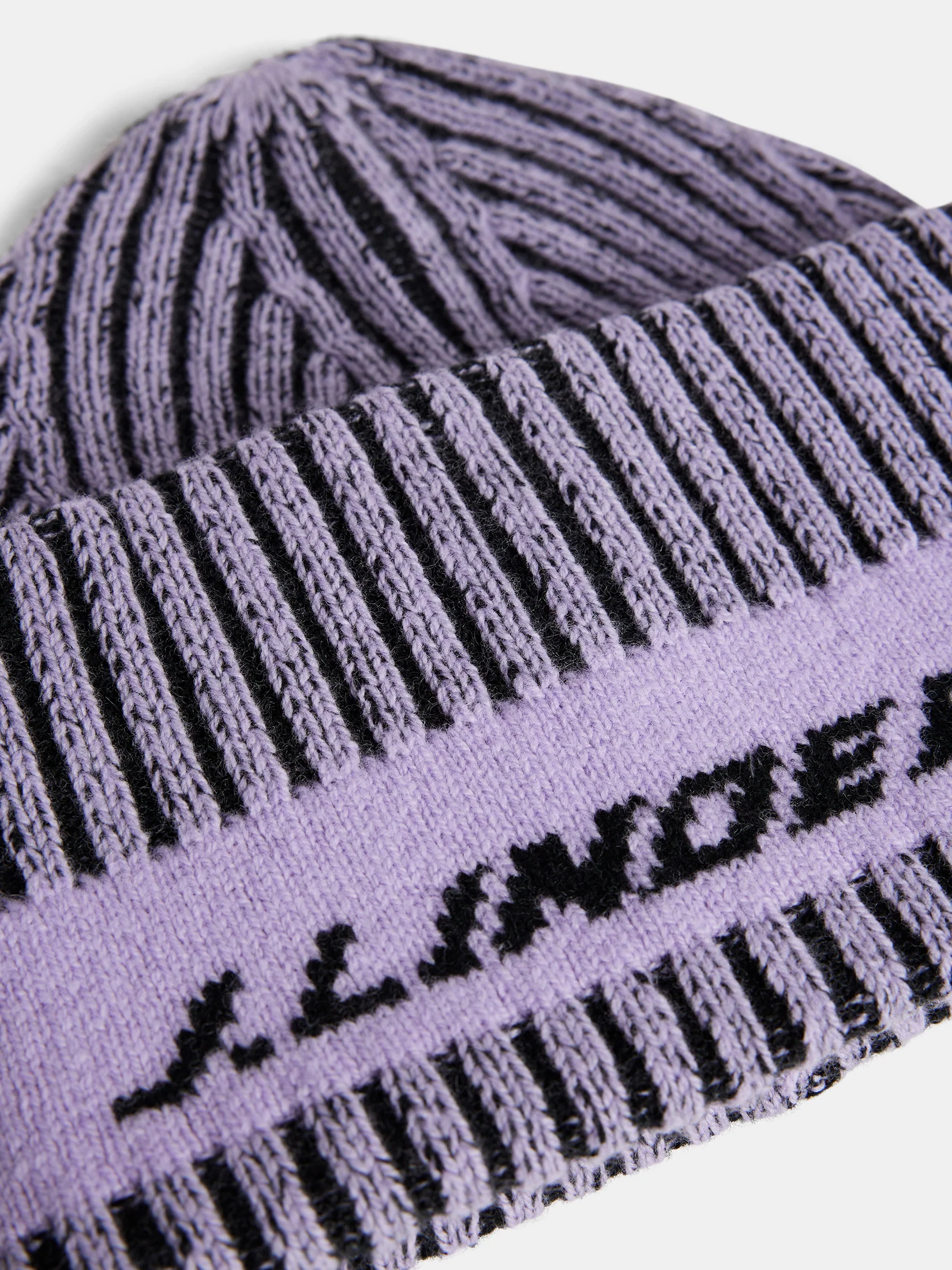 Enso Plated Logo Beanie / Bougainvillea - Image 3