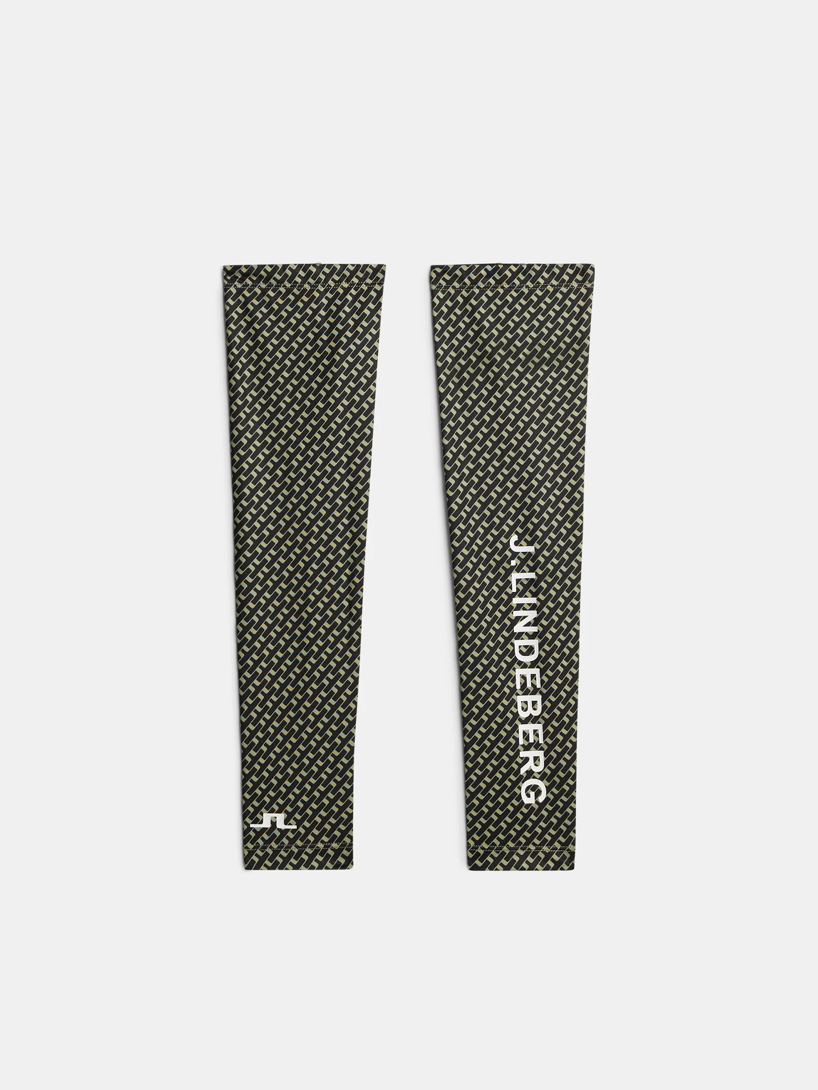 Enzo Print Sleeves / Tour Geo Olive S