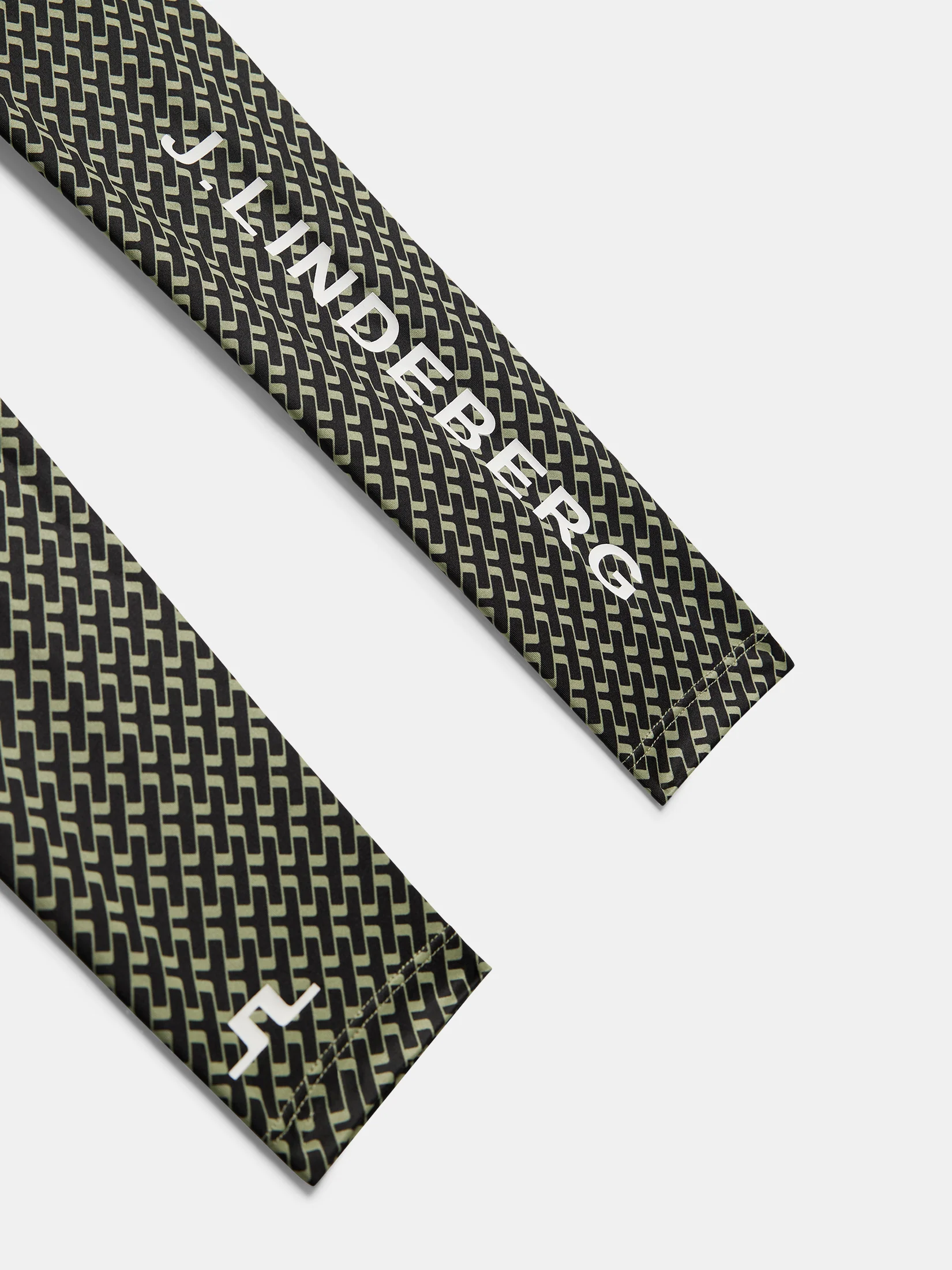Enzo Print Sleeves / Tour Geo Olive S - Image 2