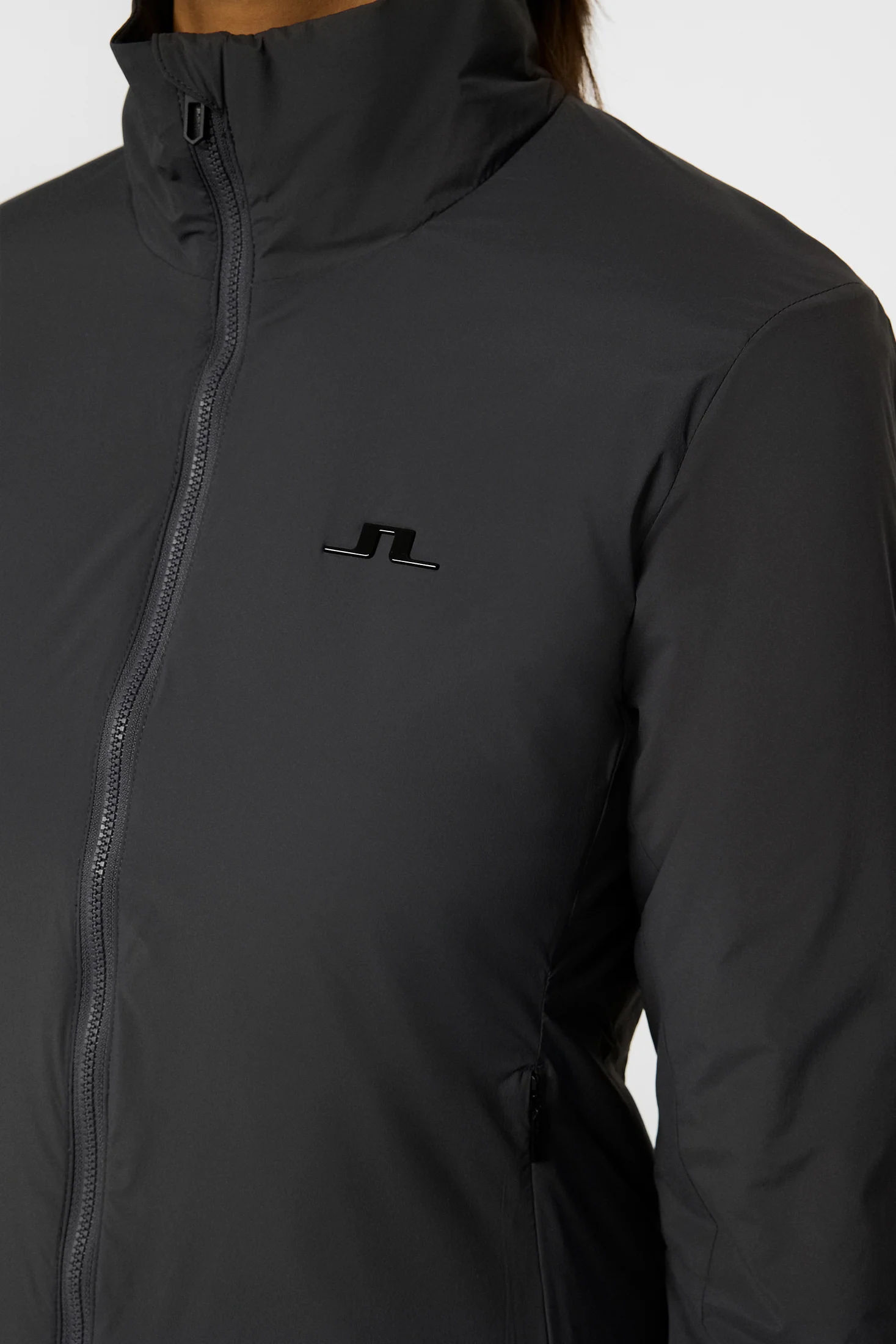 Erin Jacket / Asphalt - Image 6