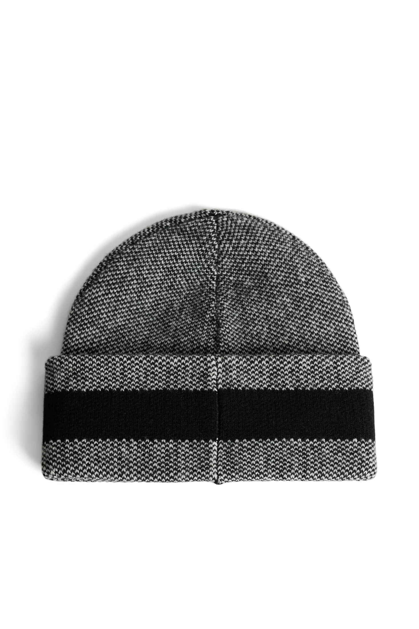 Ernie Beanie / Black - Image 2
