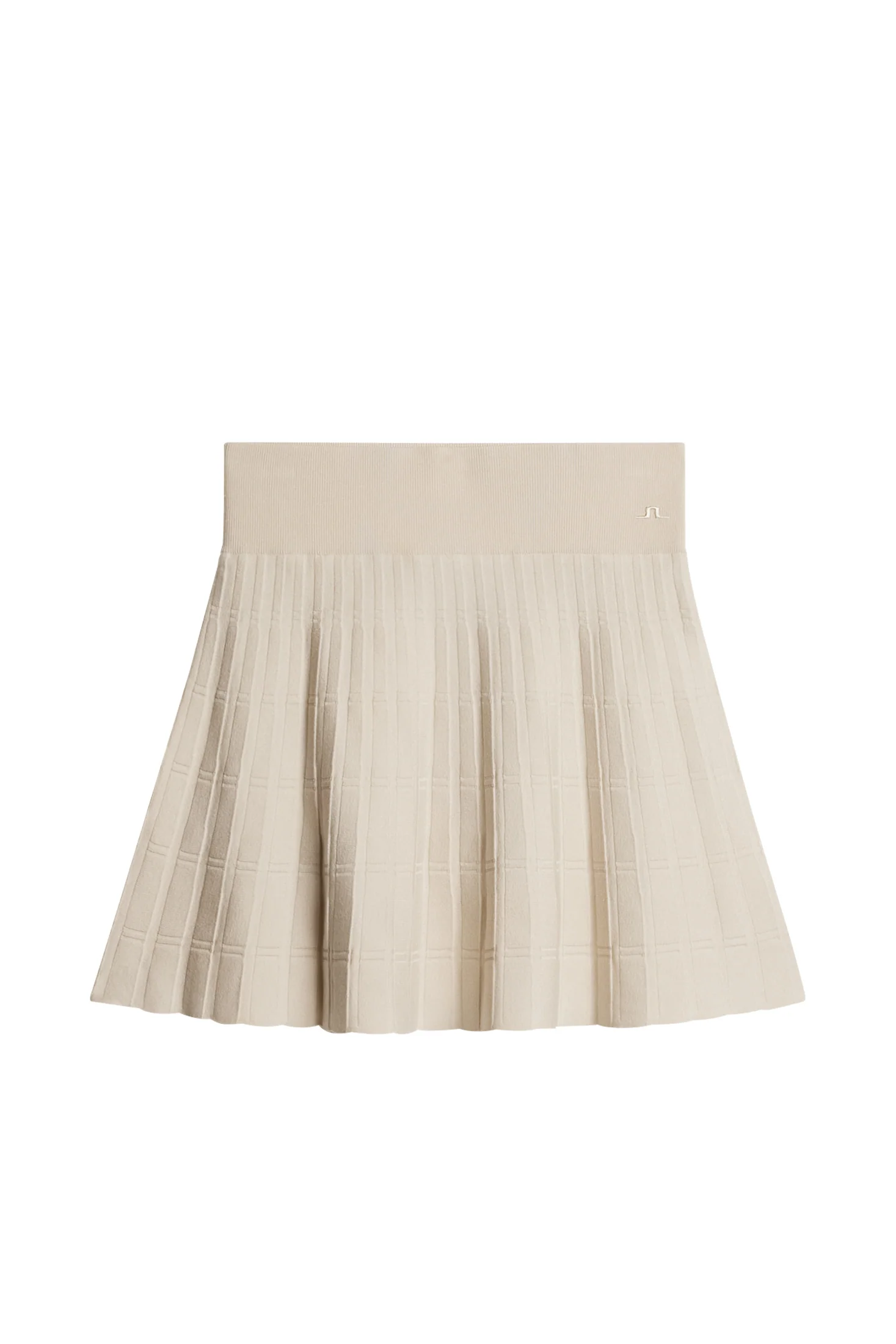 Esmeralda Knitted Skirt / Moonbeam
