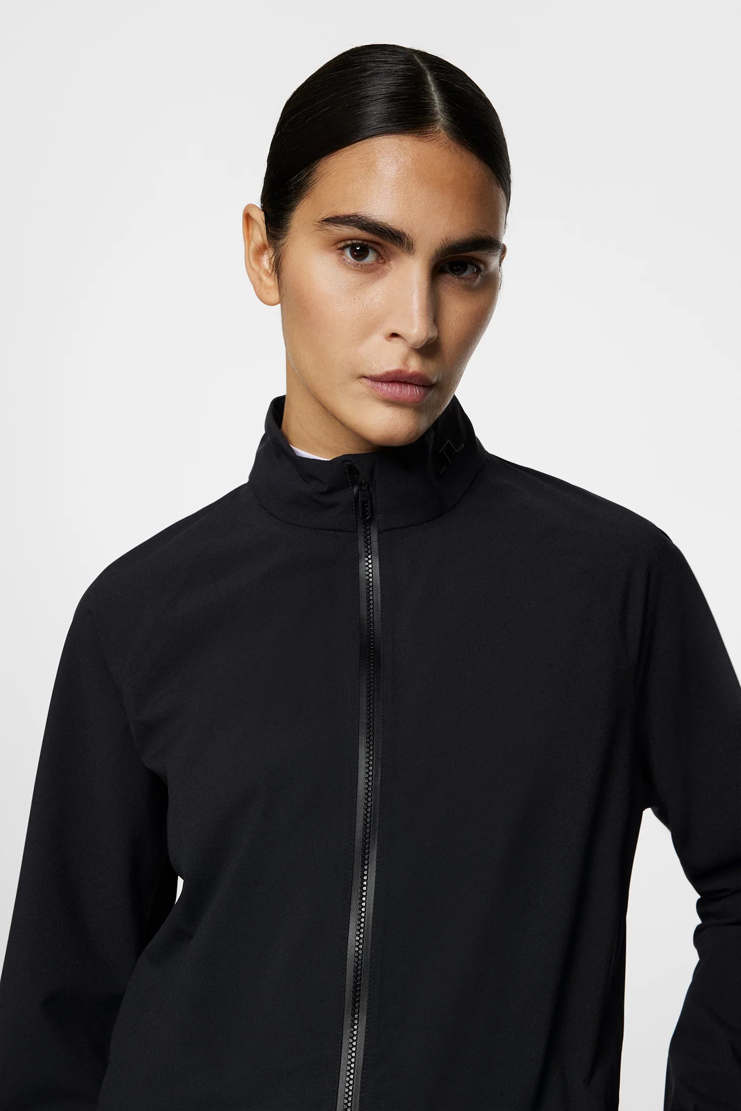 Evertine Rain Jacket / Black - Image 5