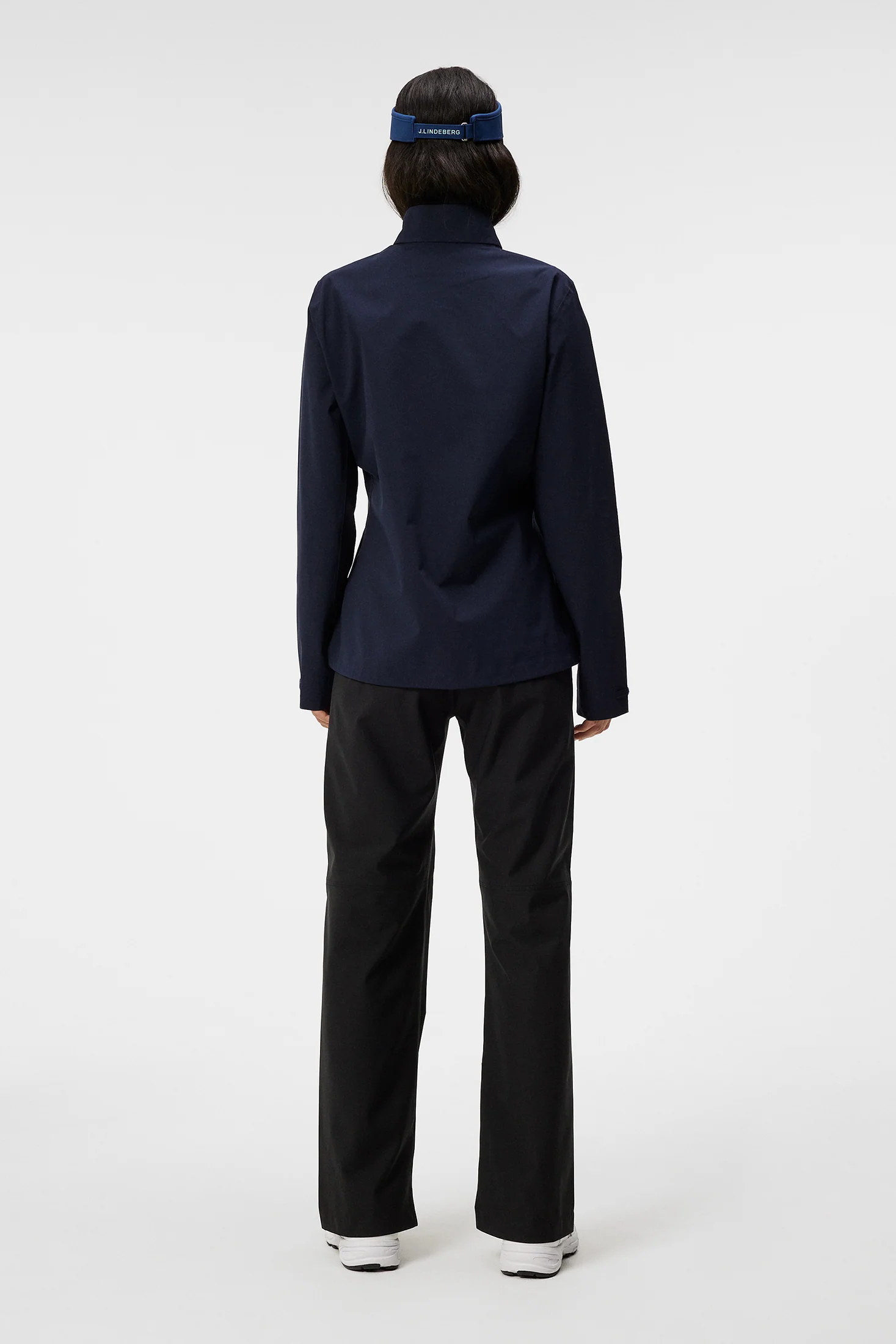 Evertine Rain Jacket / JL Navy - Image 3