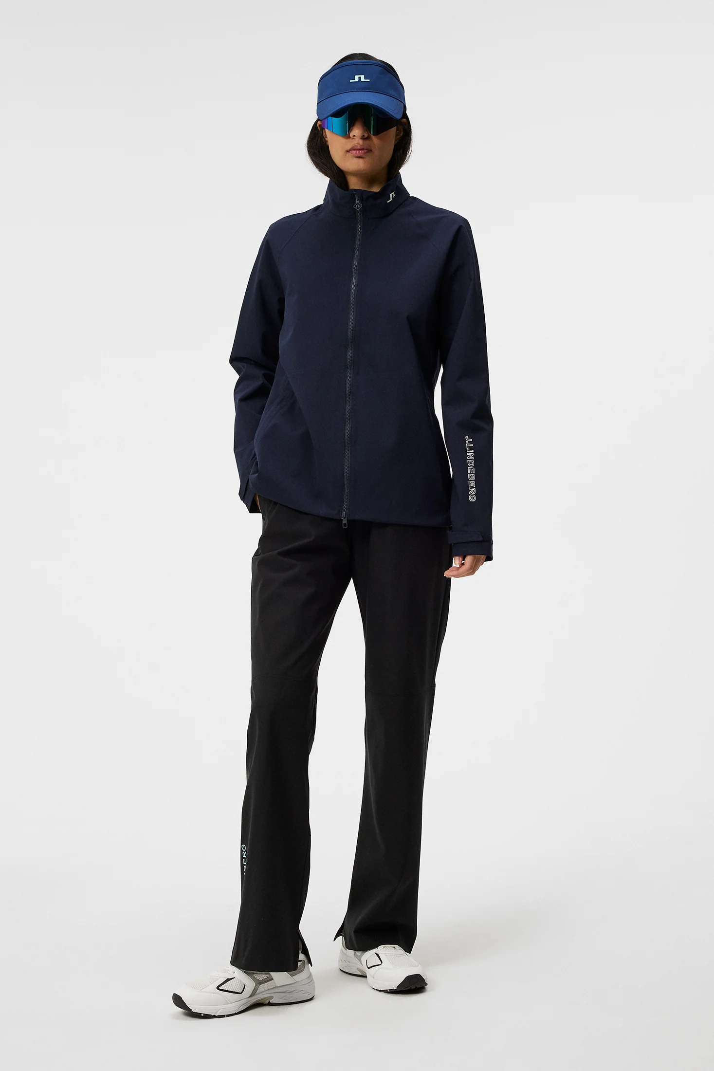 Evertine Rain Jacket / JL Navy - Image 4
