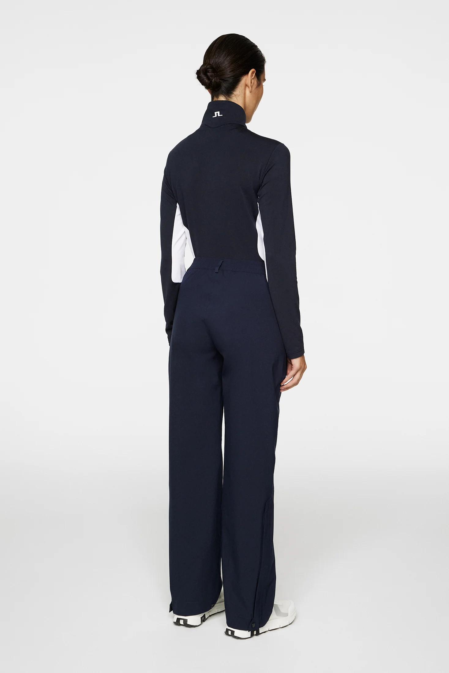 Evertine Rain Pants / JL Navy - Image 3
