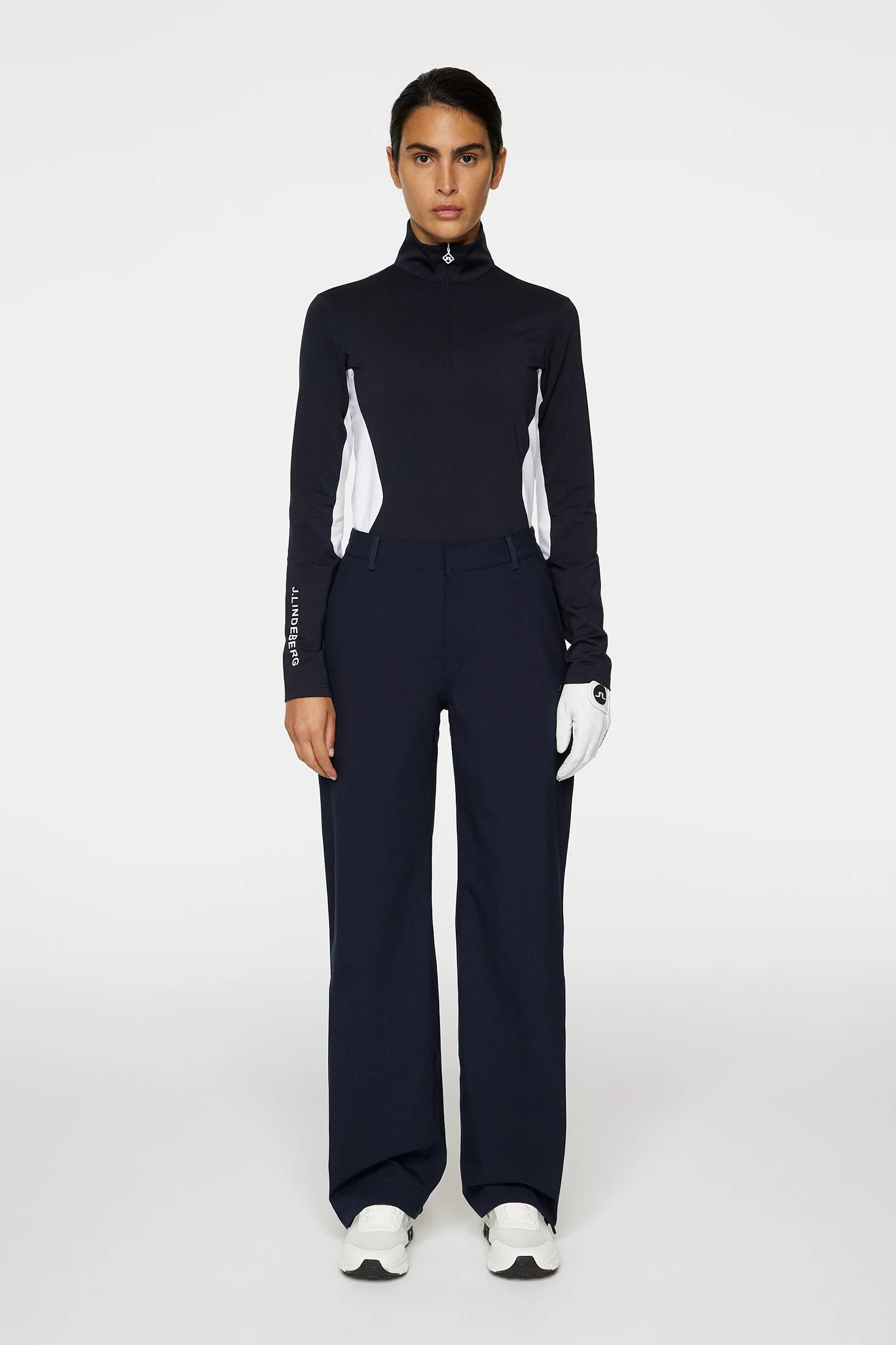 Evertine Rain Pants / JL Navy - Image 4