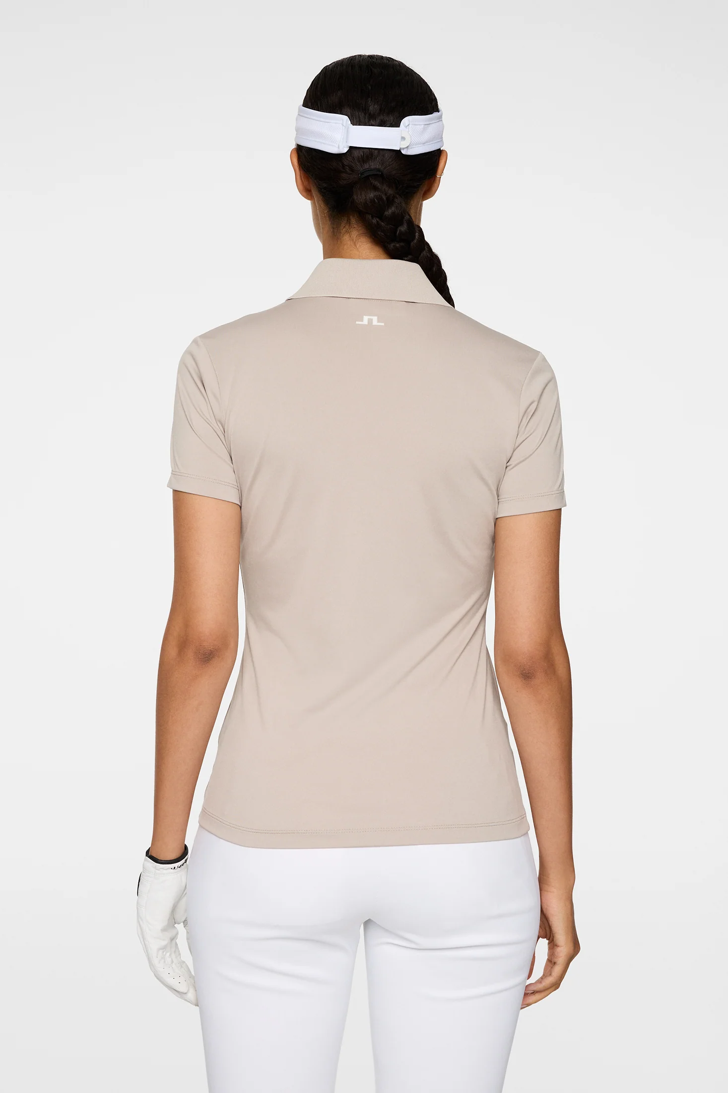 Evia Polo / Oyster Brown - Image 3