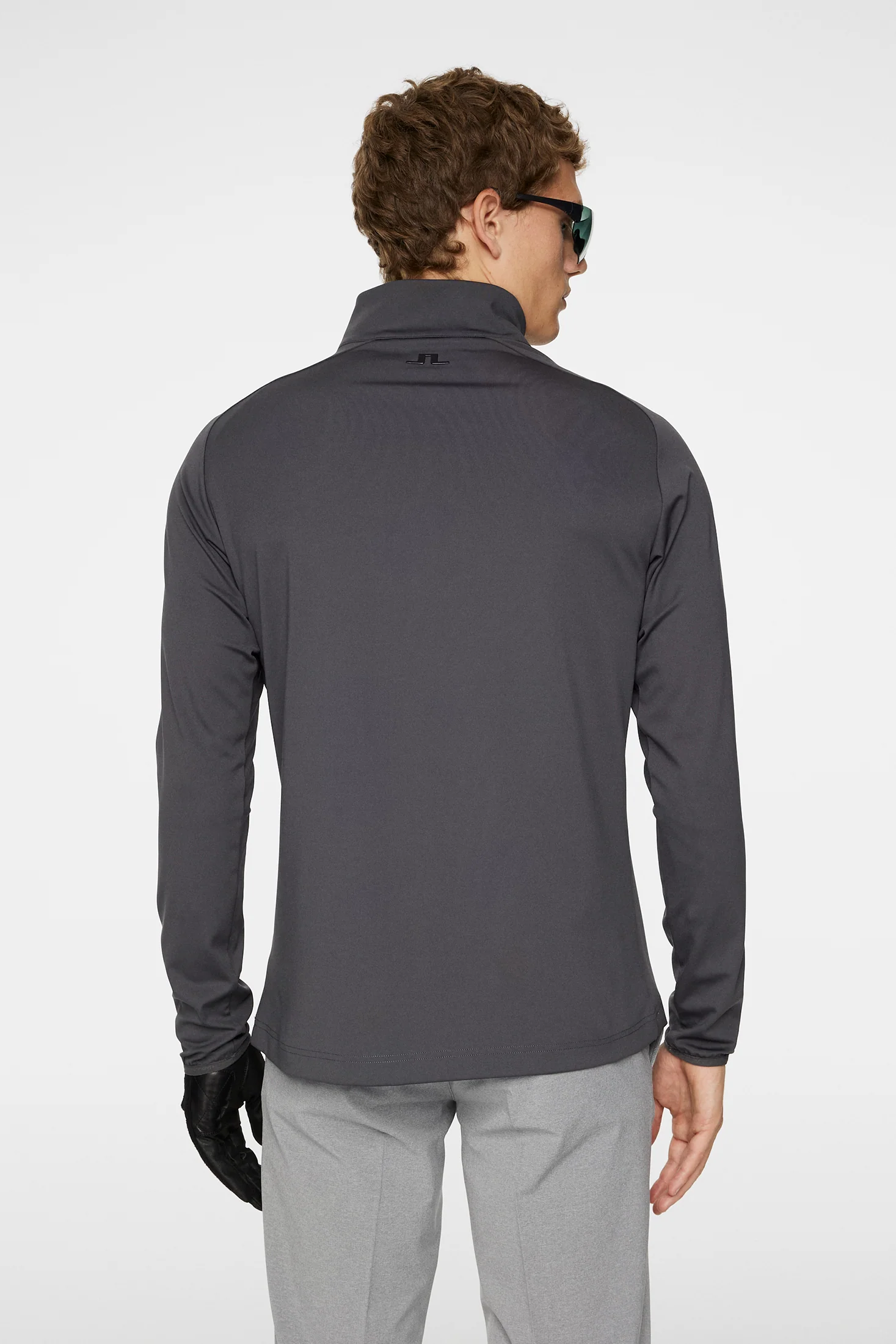 Eythor Mid Layer / Asphalt - Image 3