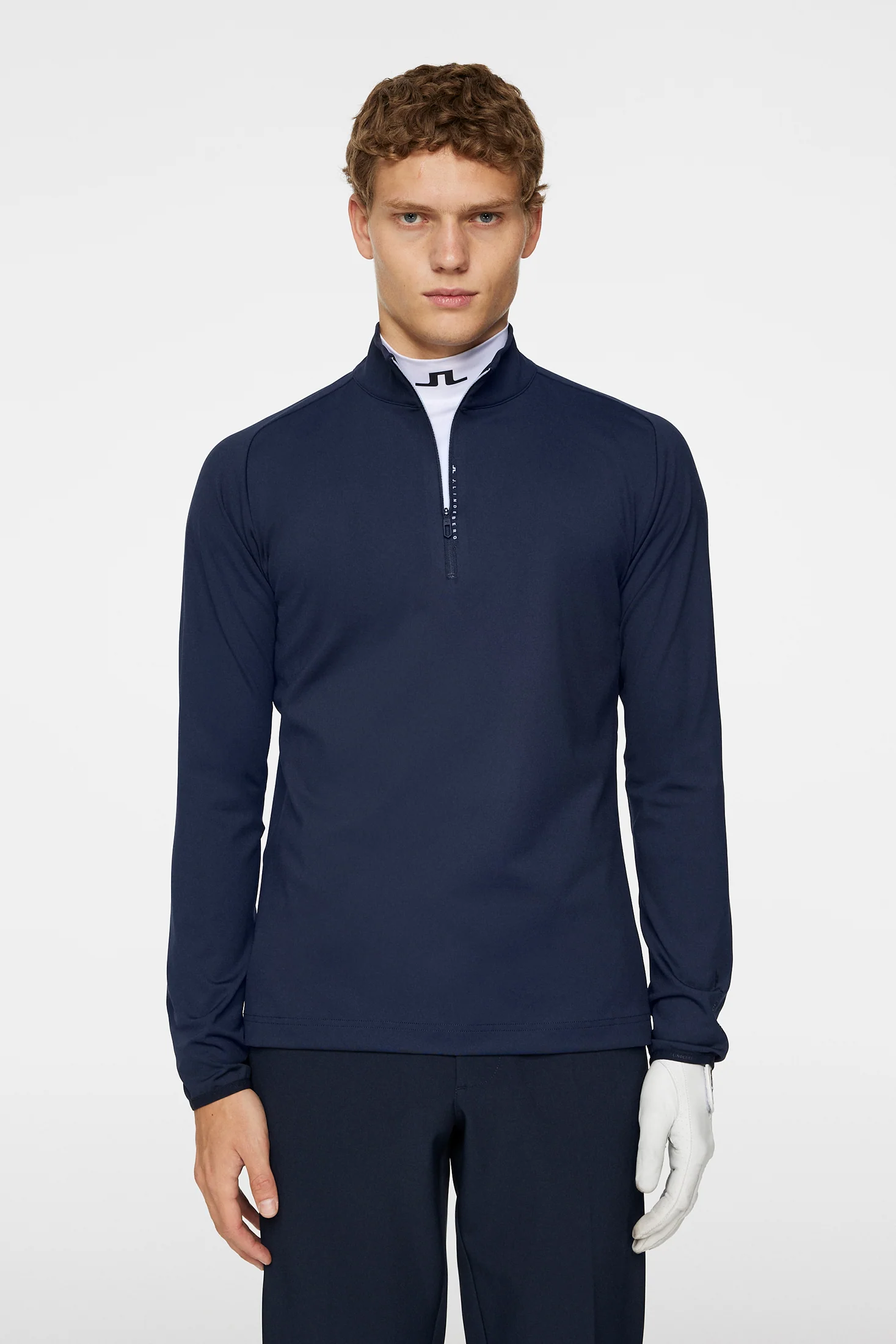 Eythor Mid Layer / JL Navy - Image 2