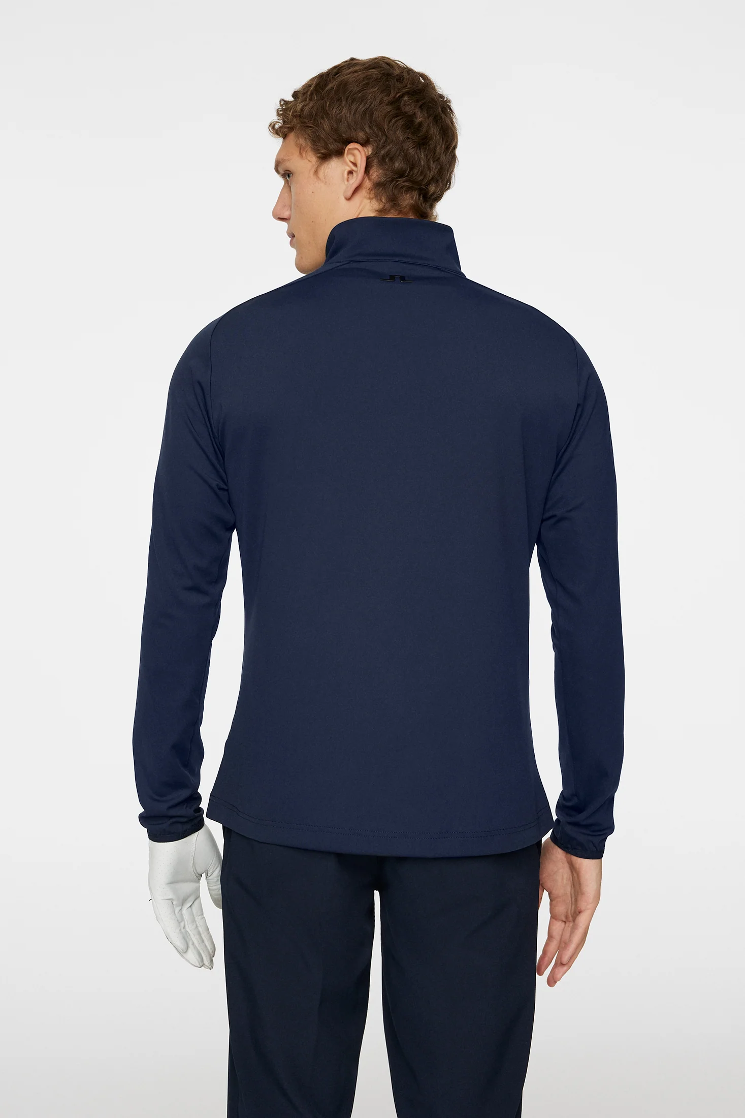 Eythor Mid Layer / JL Navy - Image 3