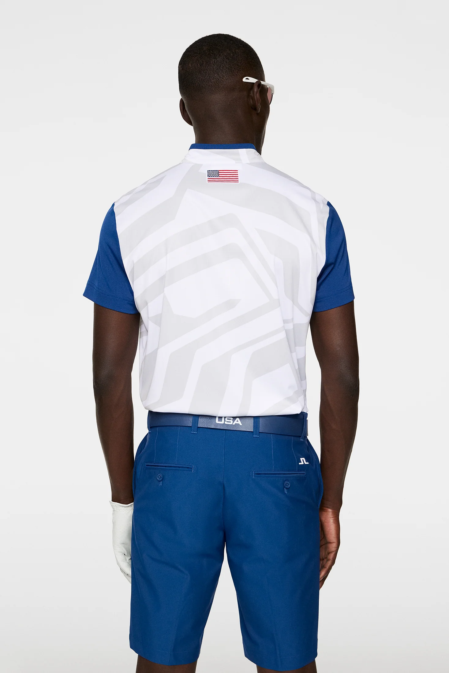 Fabien Mockneck Polo / US Golf White - Image 4