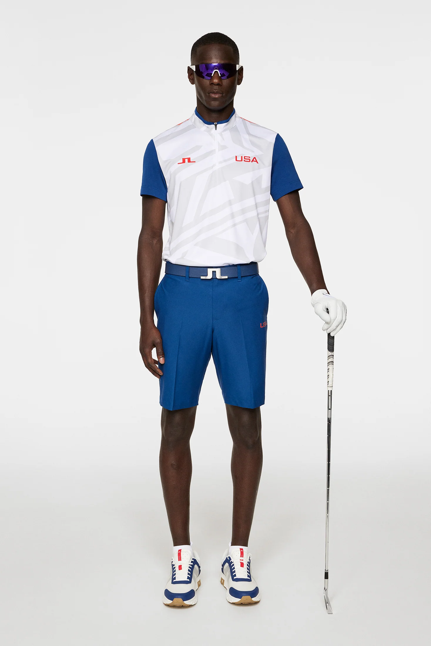 Fabien Mockneck Polo / US Golf White - Image 5