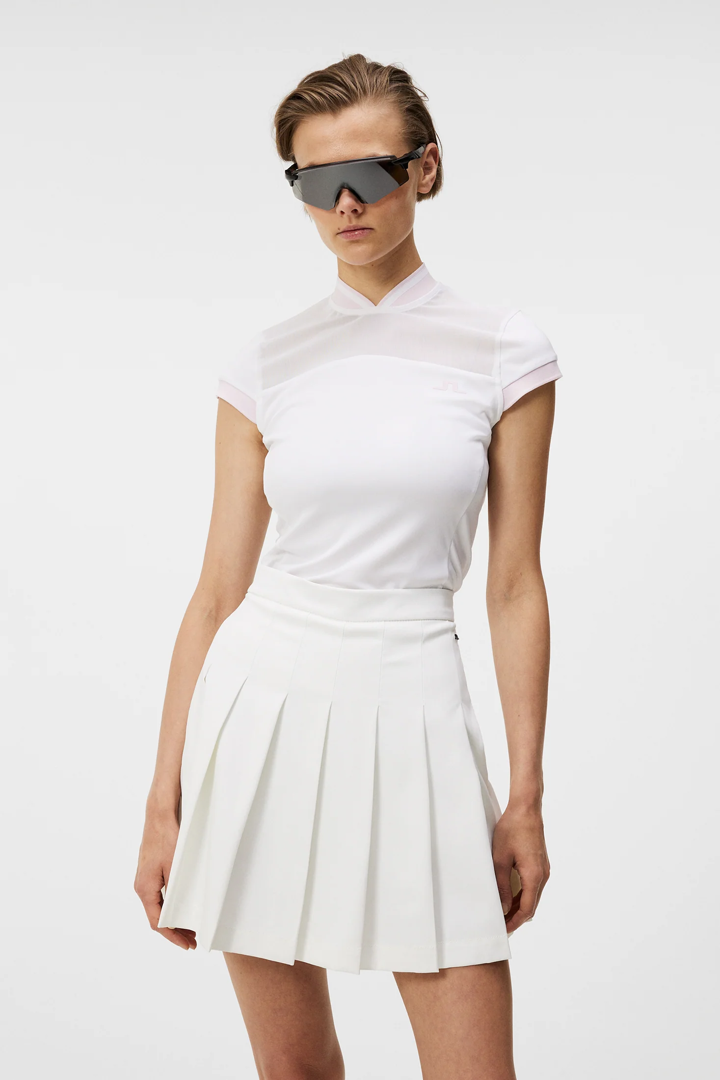 Fabiola Top / White - Image 2