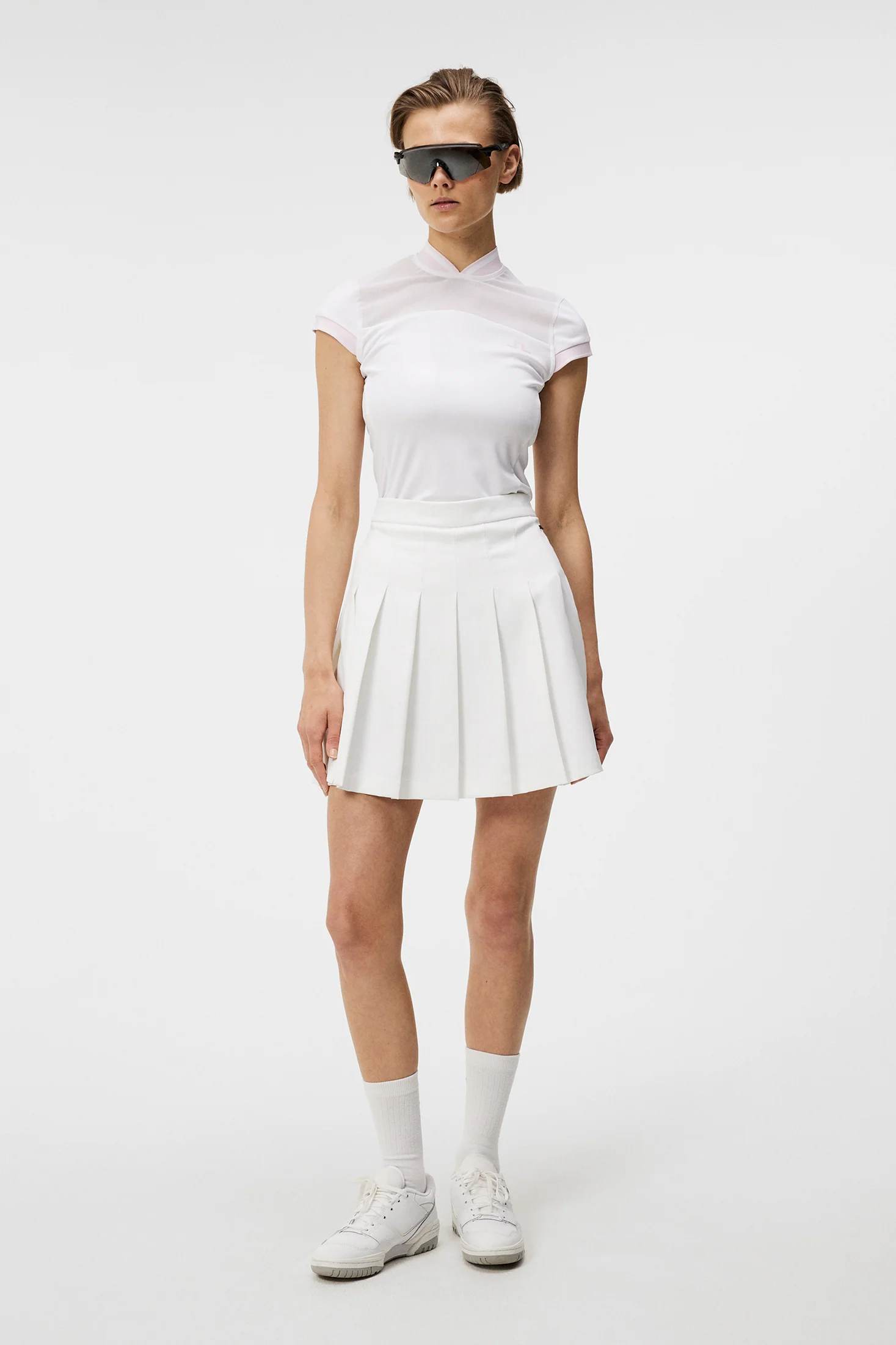 Fabiola Top / White - Image 4
