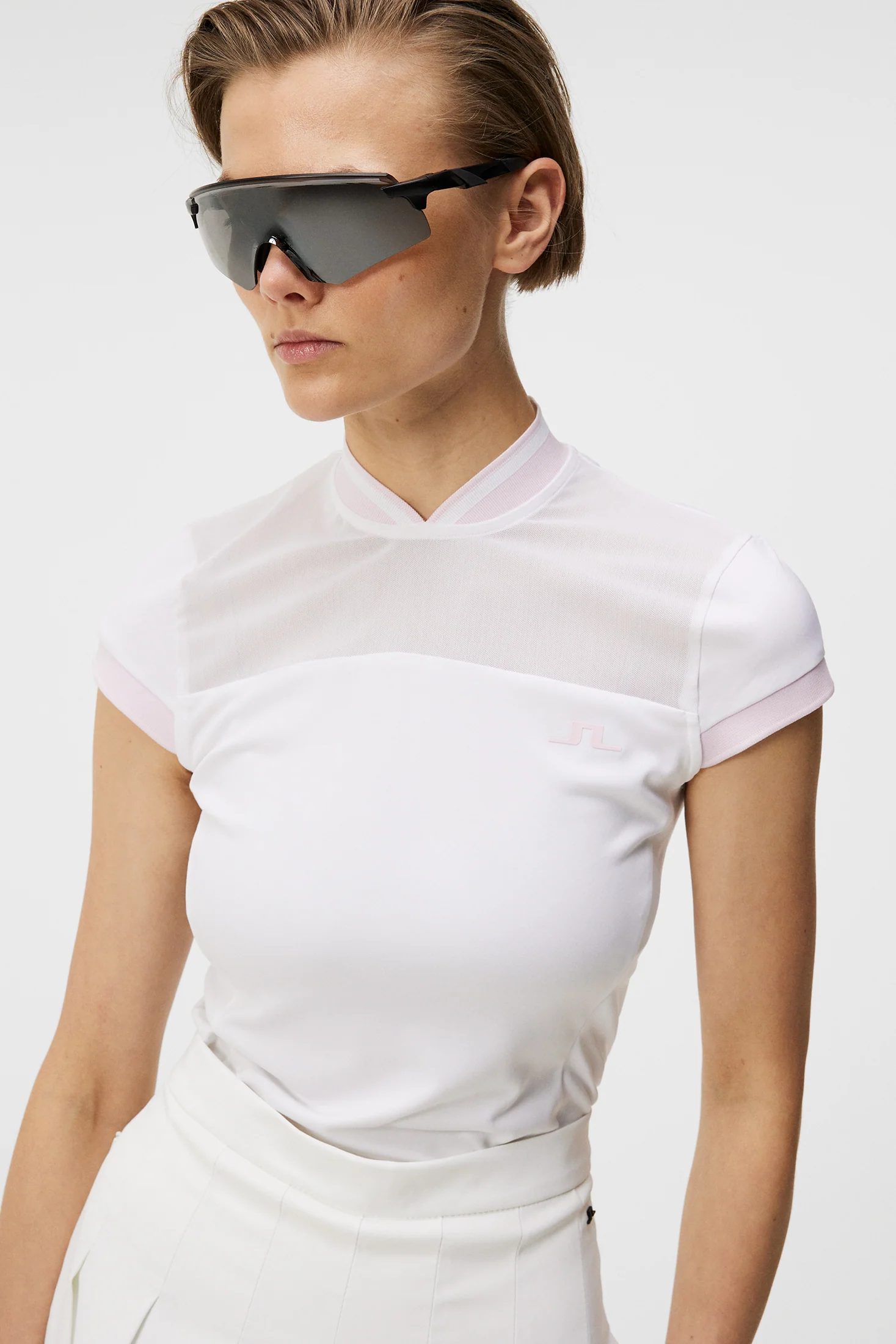 Fabiola Top / White - Image 5