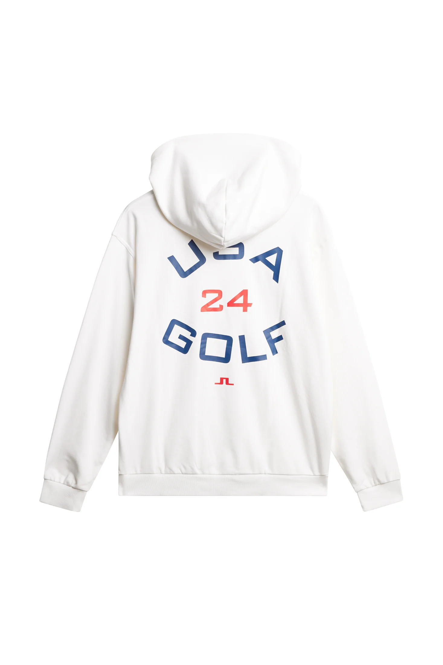 Fabrice Hoodie / White - Image 2