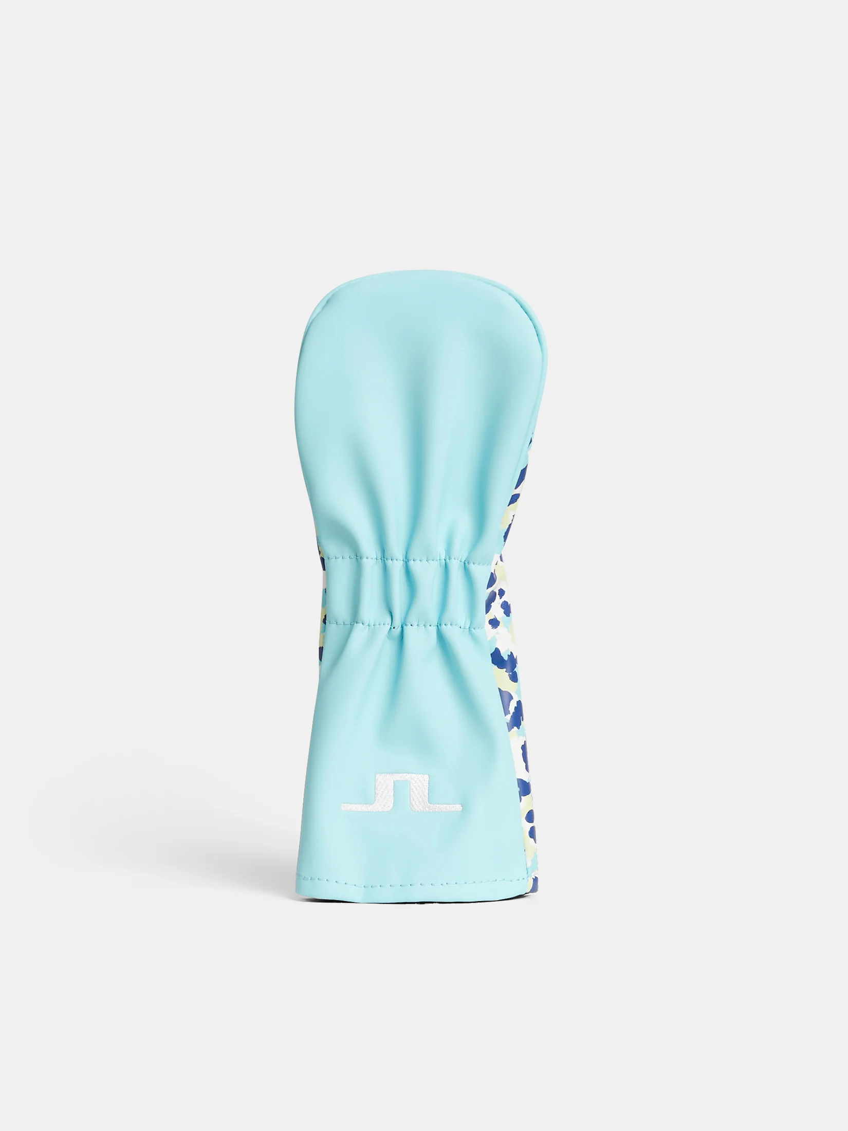 Fairway Printed Headcover / Leopard Aruba Blue - Image 2