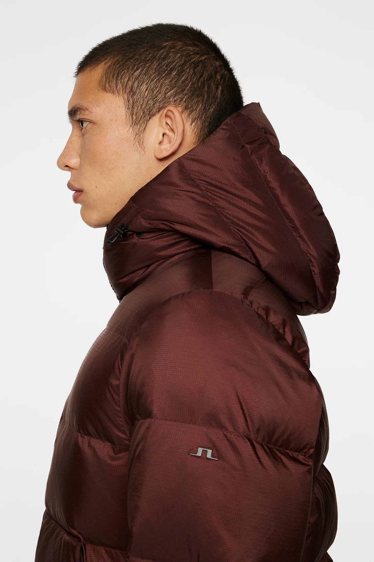 Farrell Down Jacket / Bitter Chocolate - Image 5