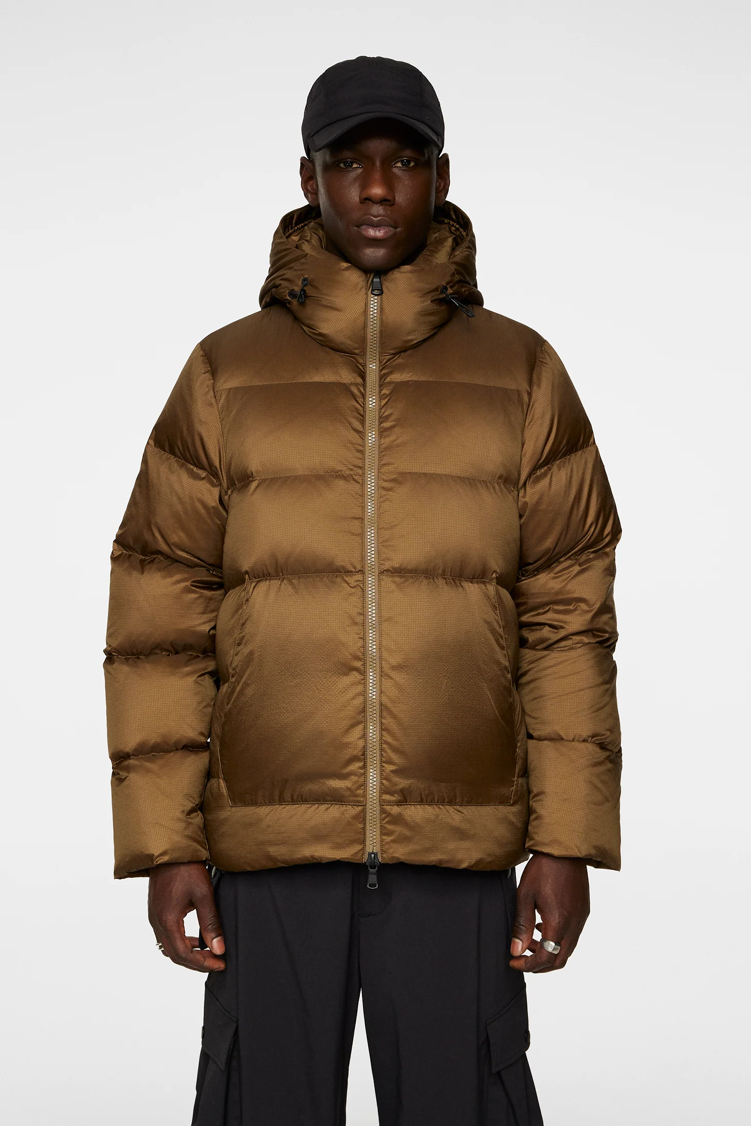 Farrell Down Jacket / Capers - Image 2