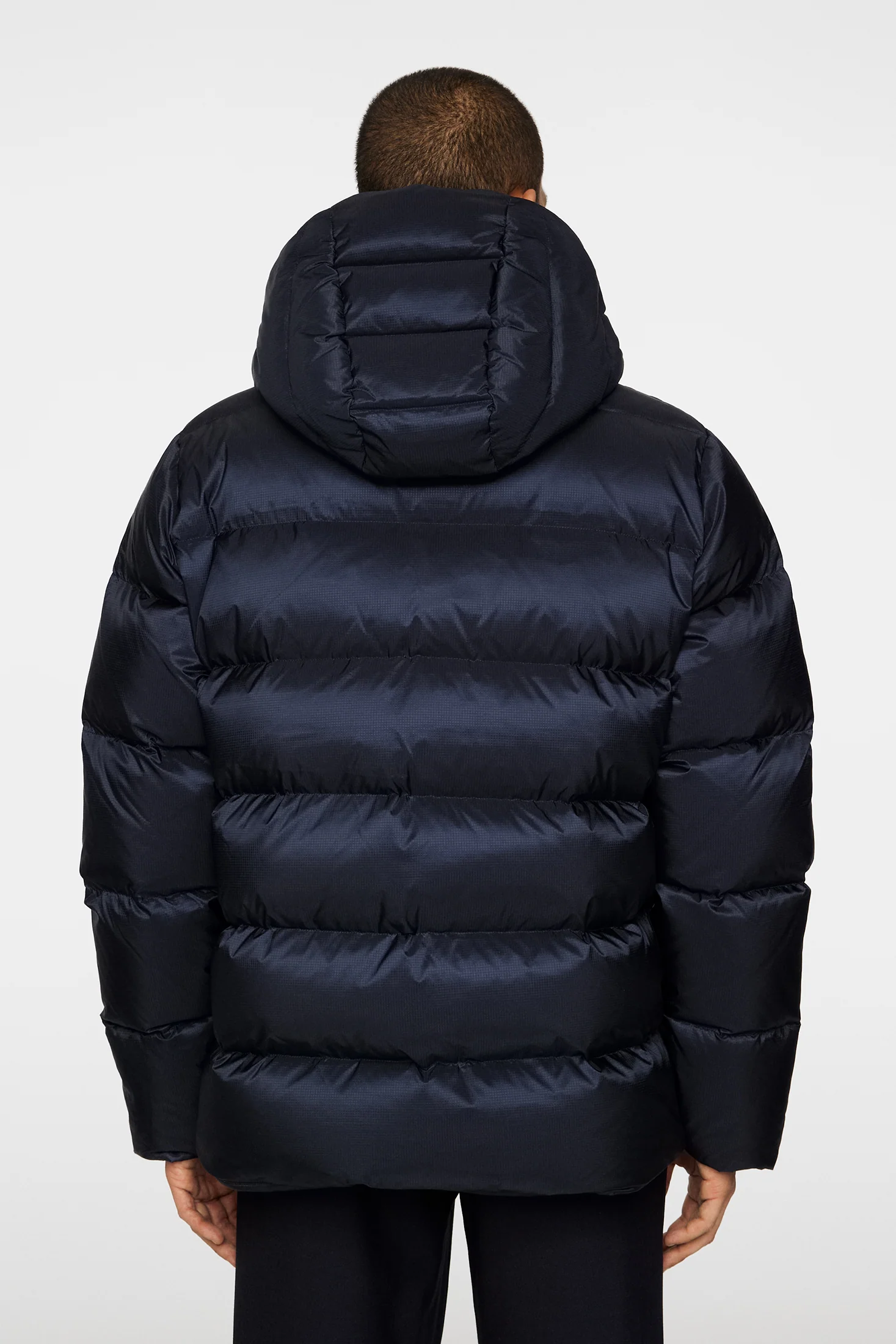 Farrell Down Jacket / JL Navy - Image 3