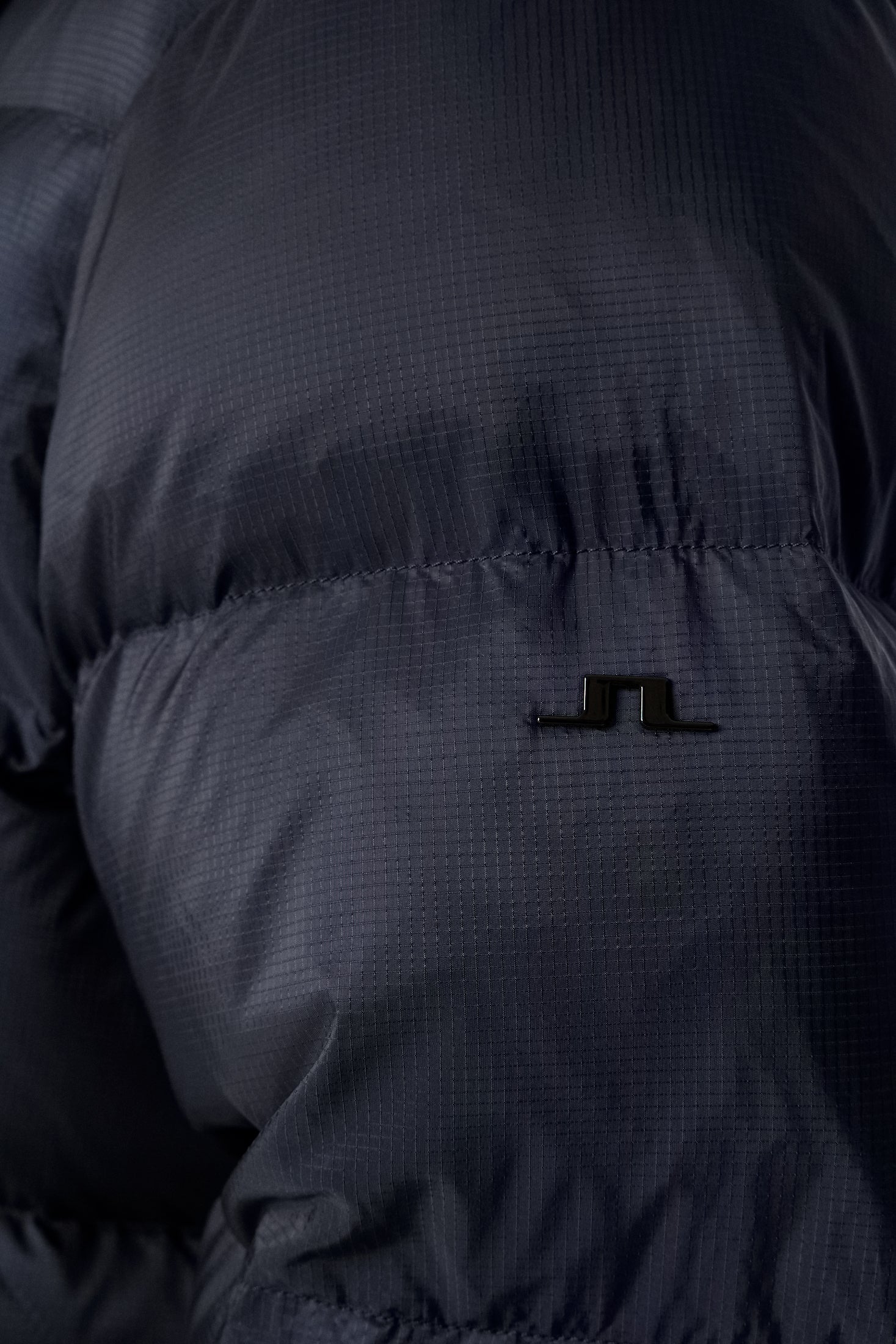 Farrell Down Jacket / JL Navy - Image 6