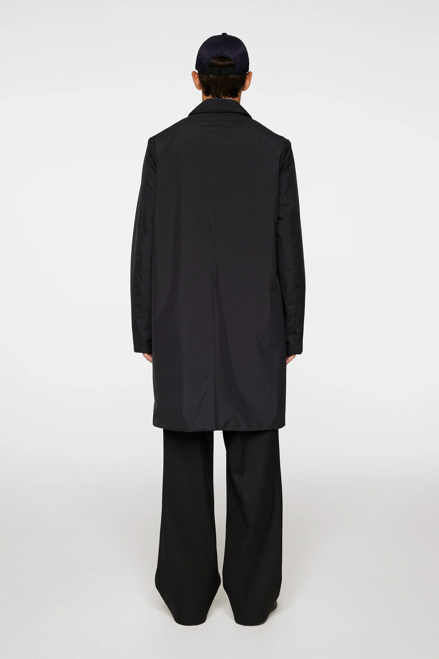 Farris 2L Padded Coat / Black - Image 4