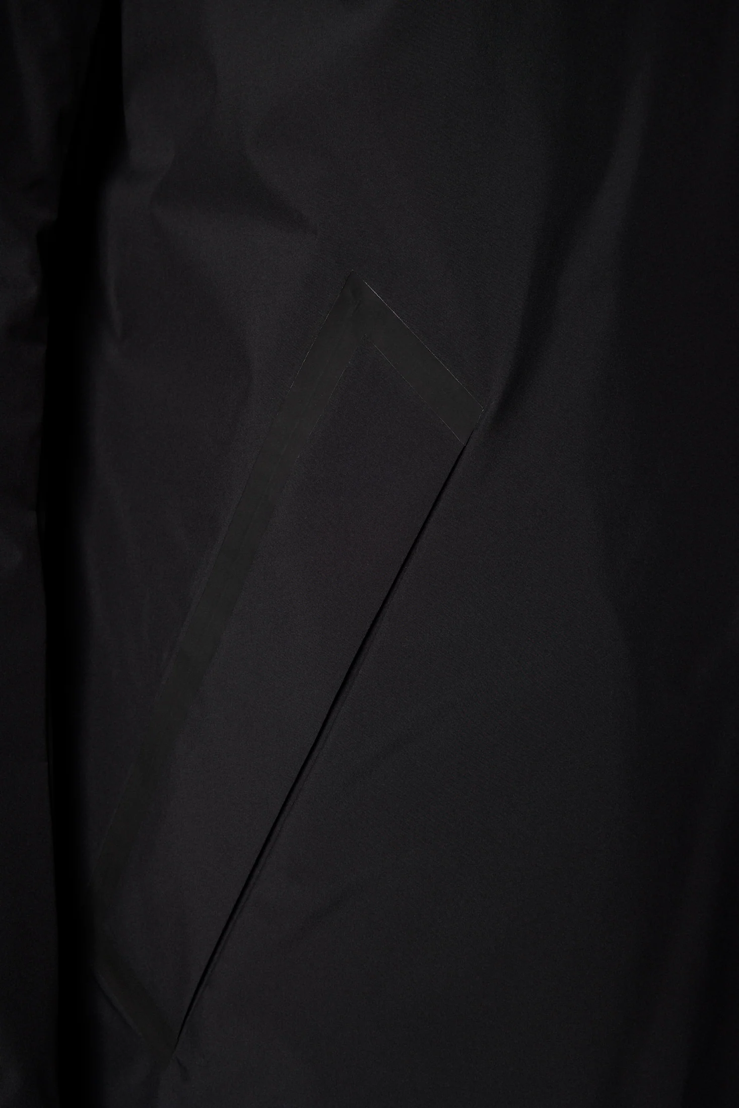 Farris 2L Padded Coat / Black - Image 7