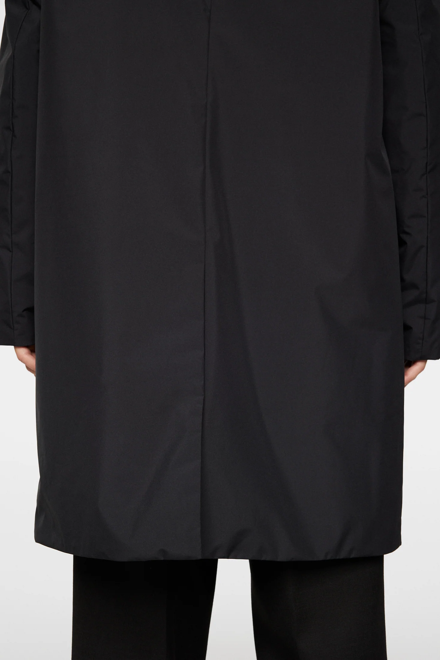 Farris 2L Padded Coat / Black - Image 8