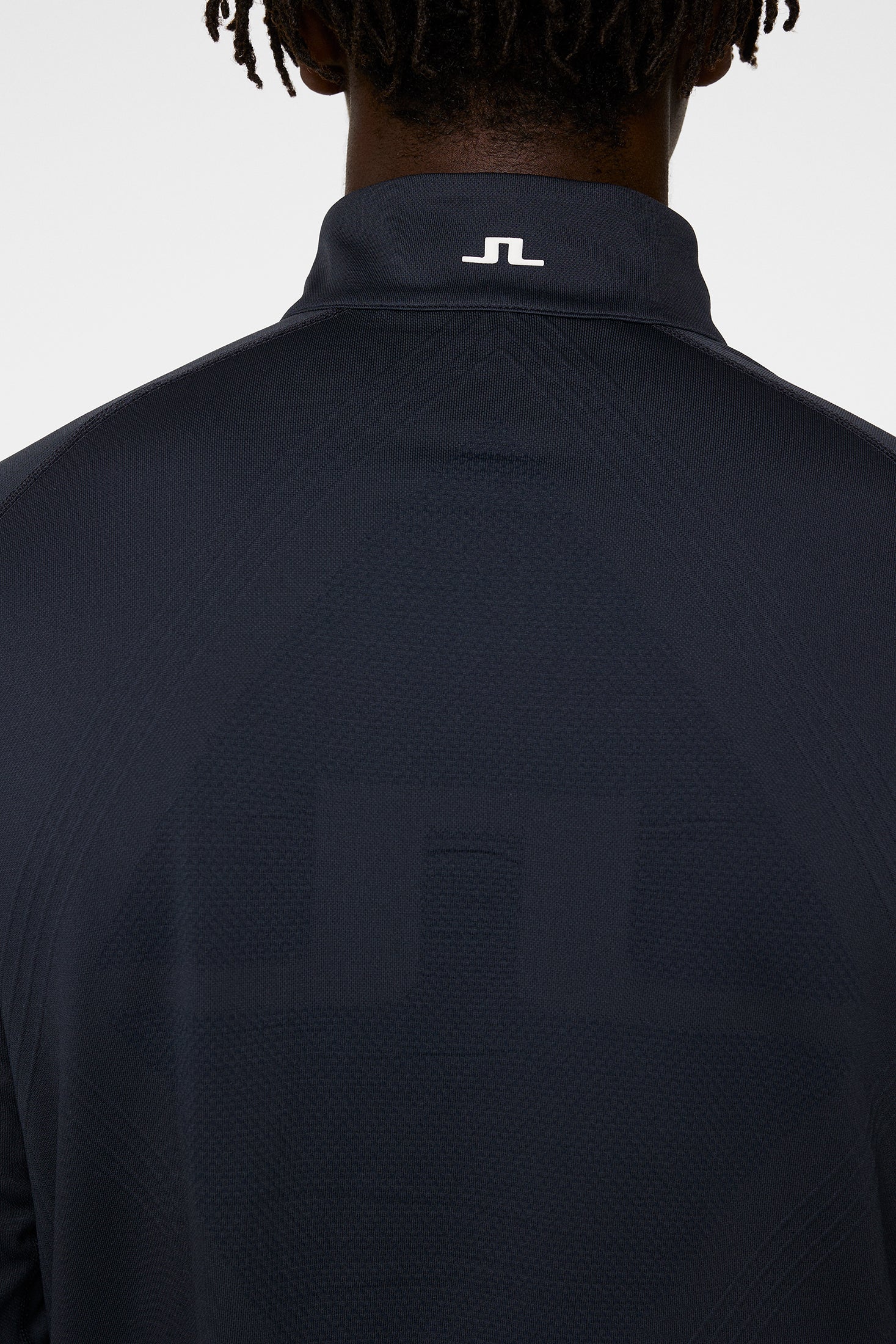 Fay Seamless Mid Layer / JL Navy - Image 6