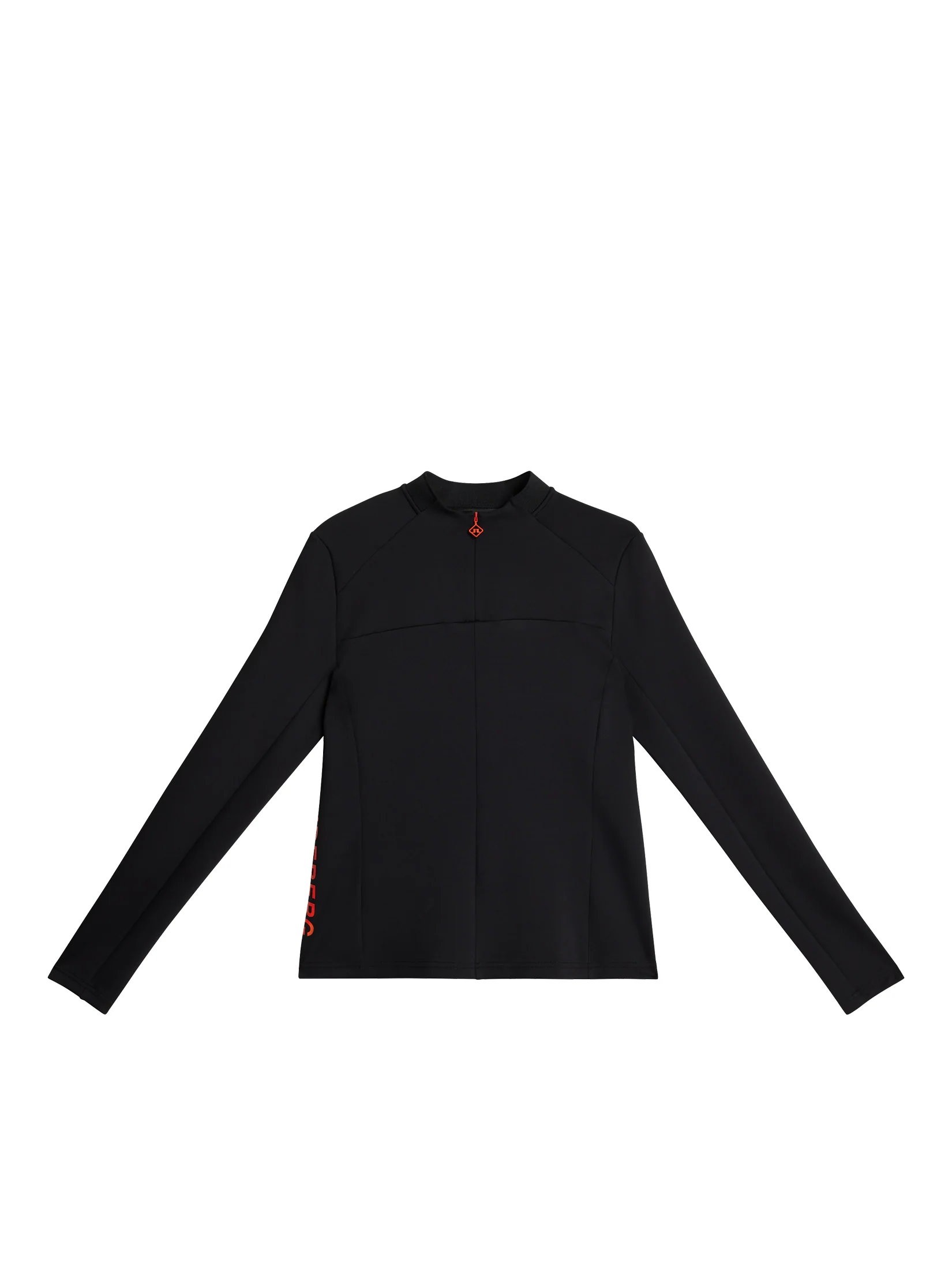 Faye Mid Layer / Black