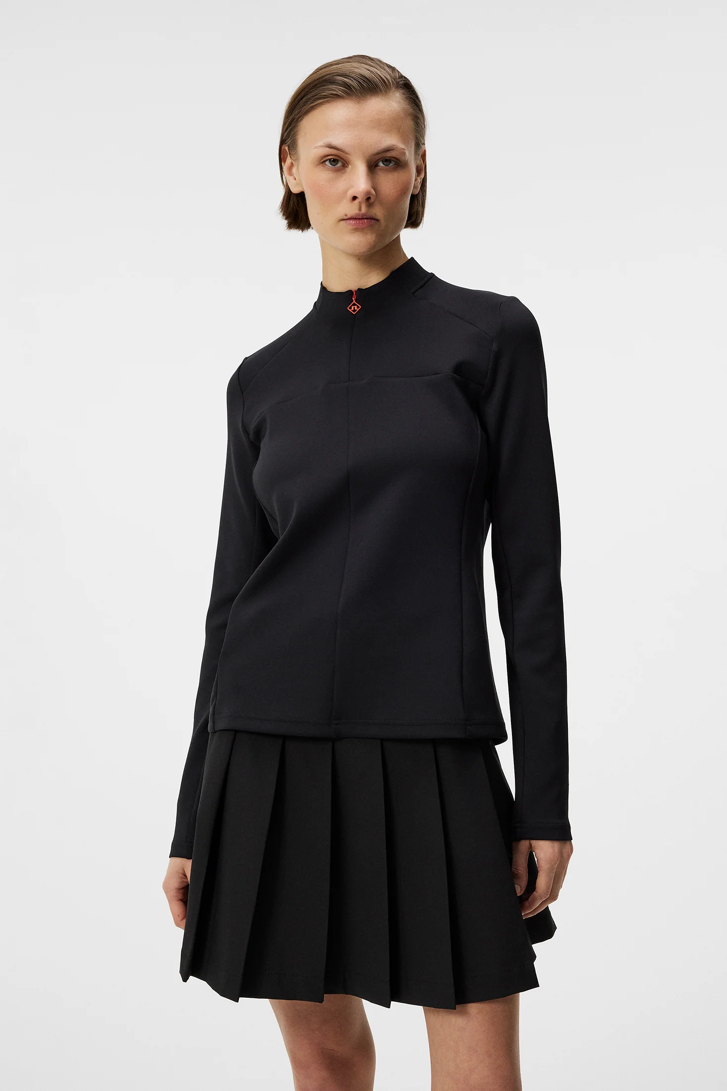 Faye Mid Layer / Black - Image 3