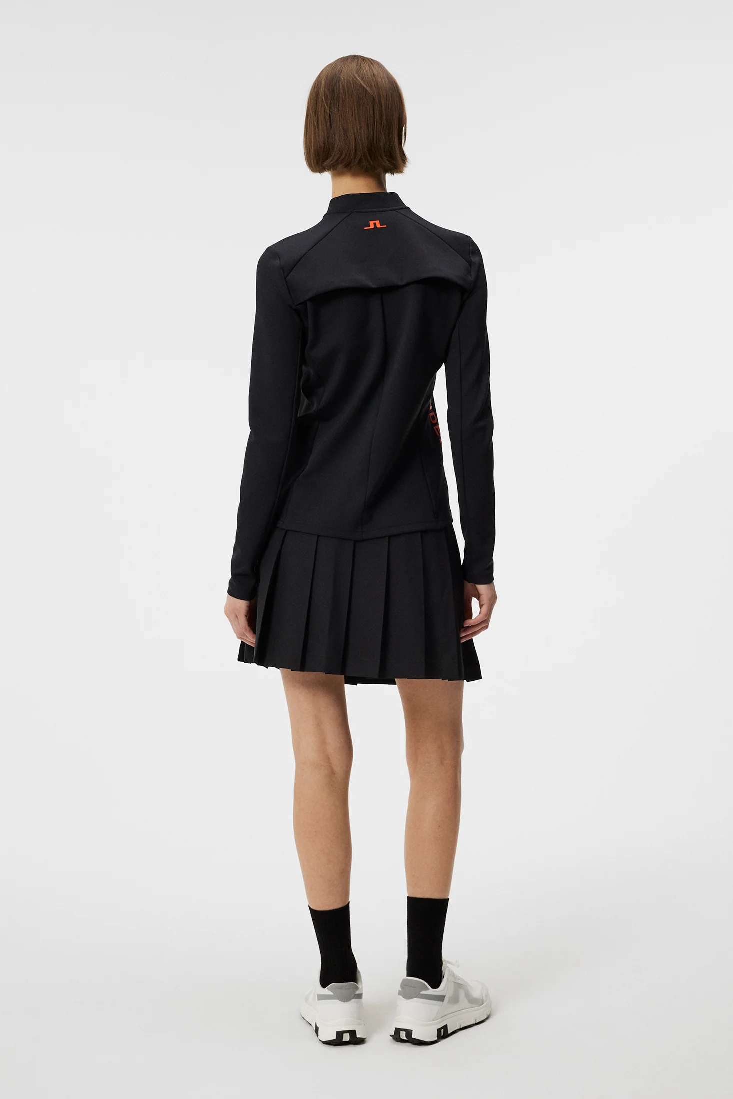 Faye Mid Layer / Black - Image 4