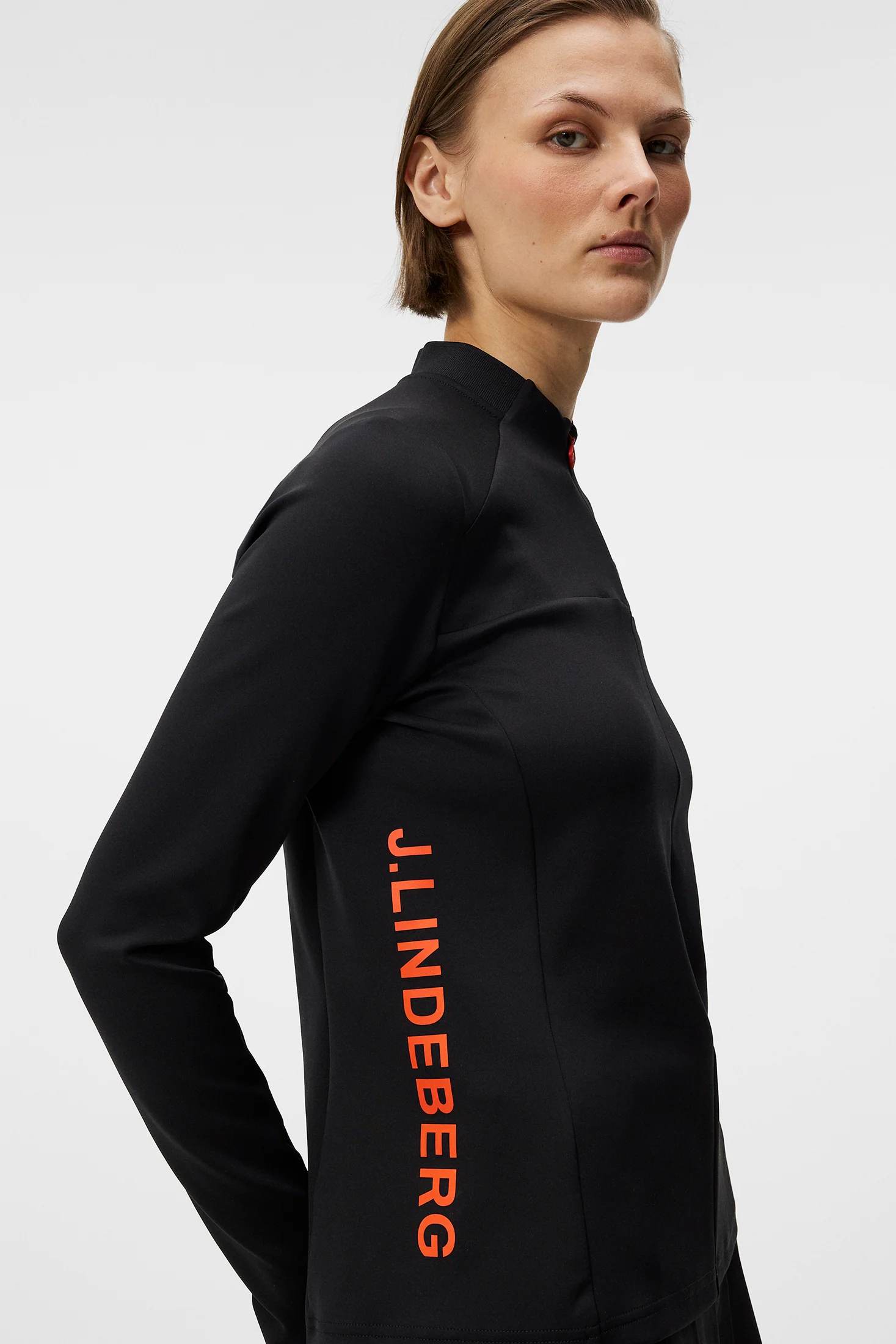 Faye Mid Layer / Black - Image 6