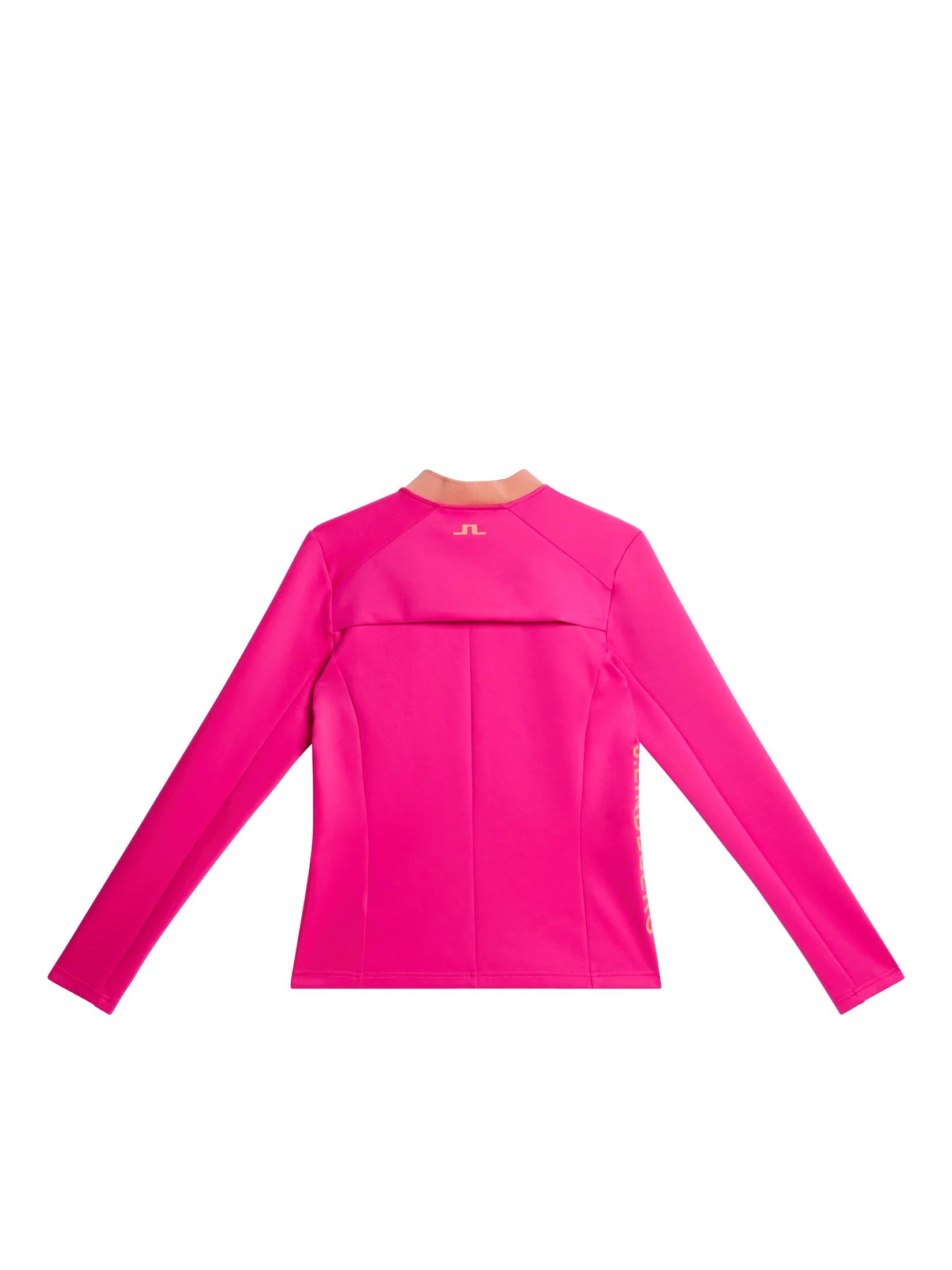 Faye Mid Layer / Fuchsia Purple - Image 2