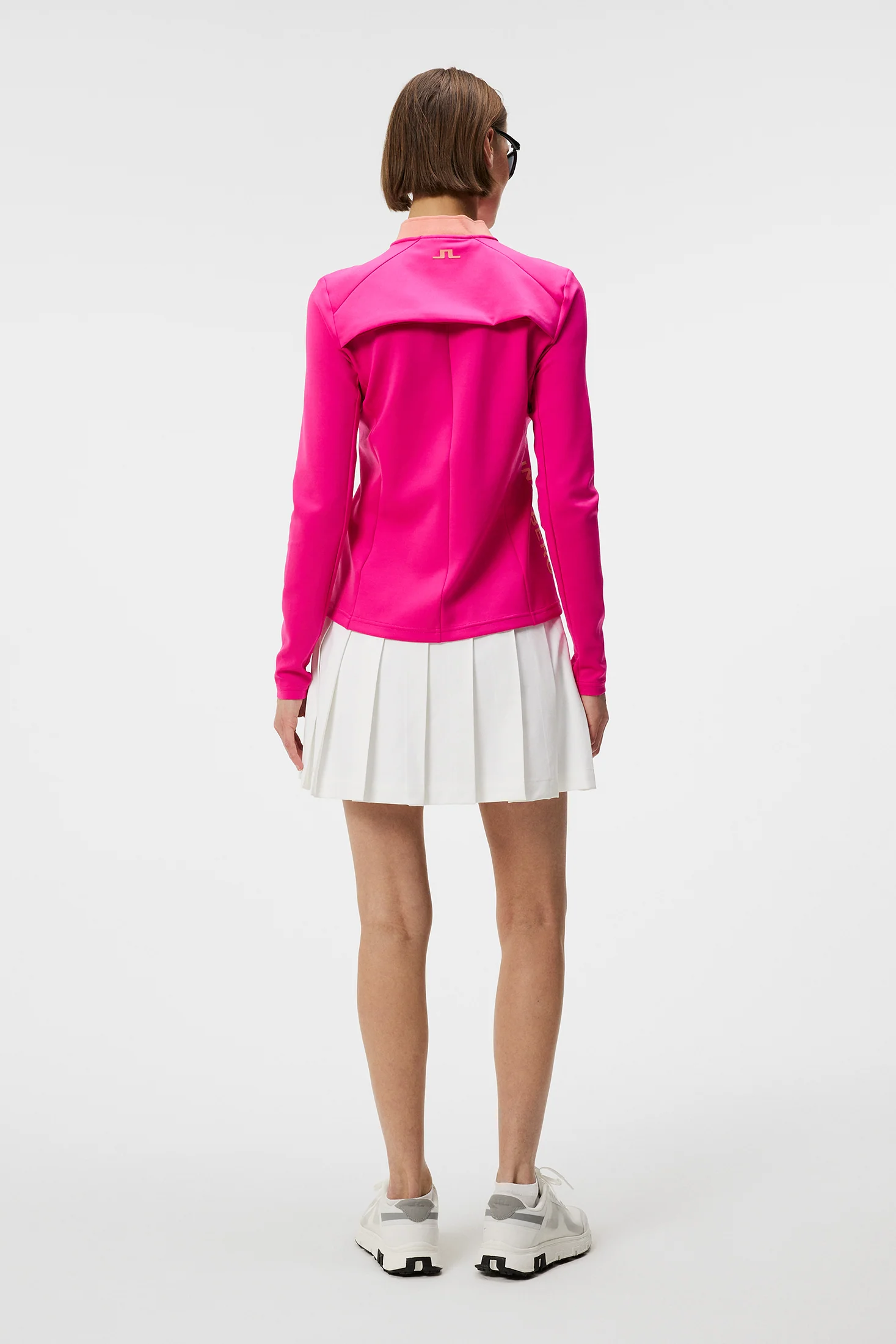 Faye Mid Layer / Fuchsia Purple - Image 4