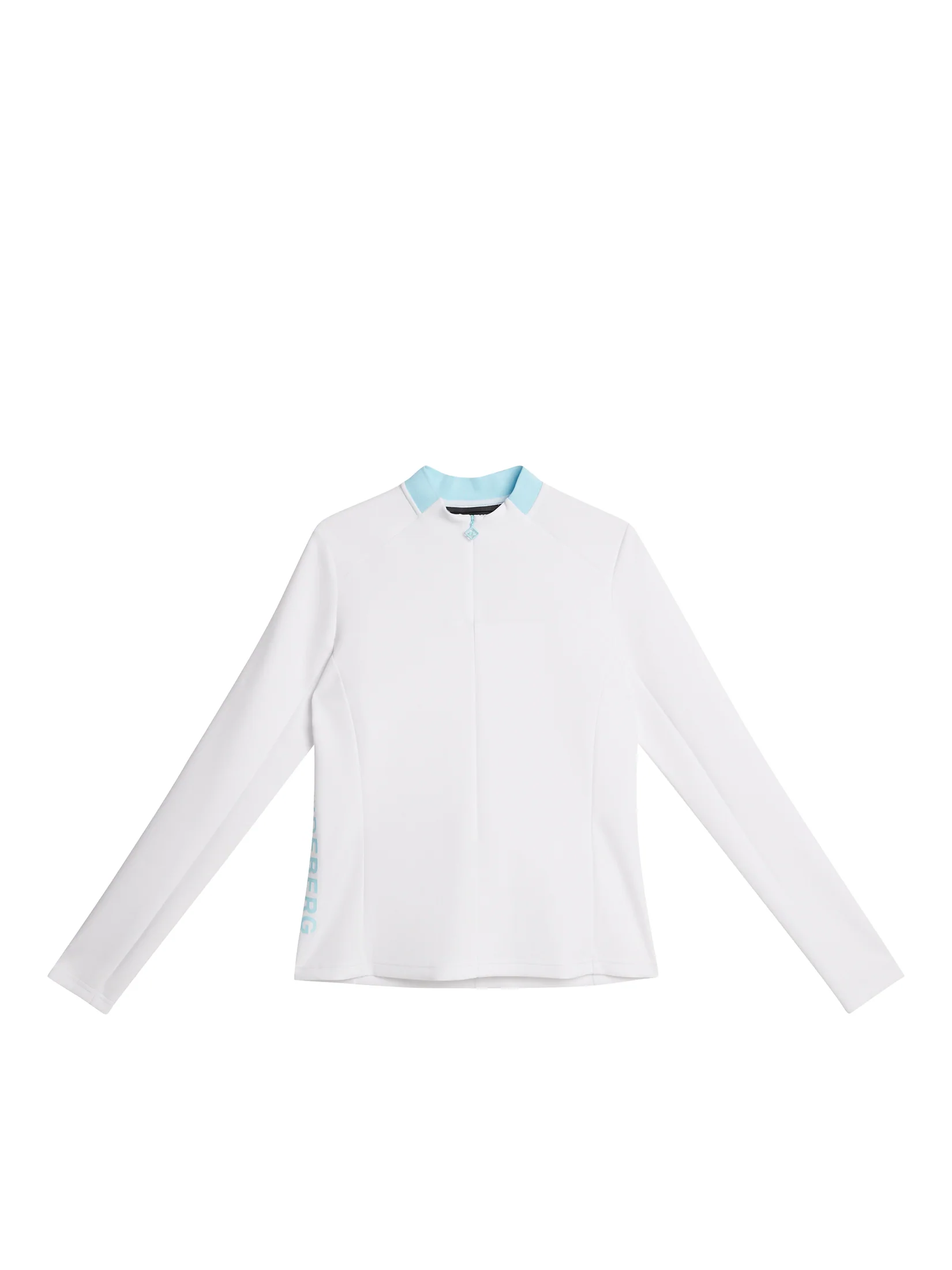 Faye Mid Layer / White