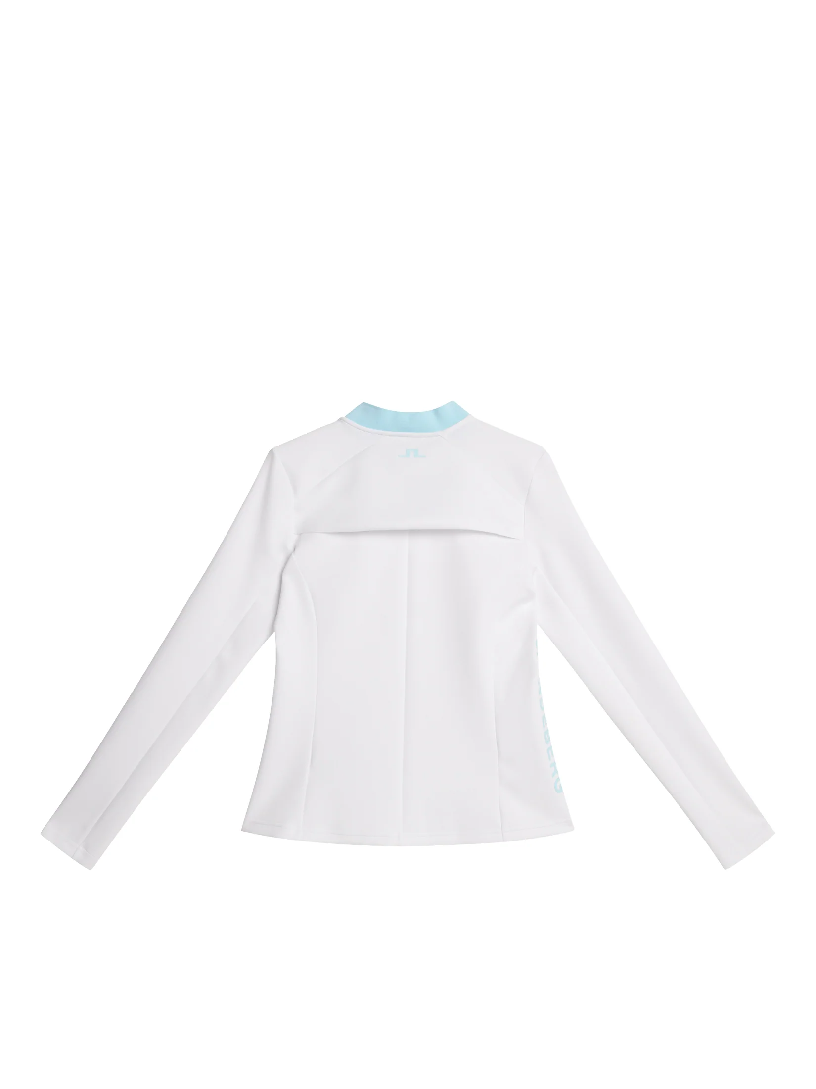 Faye Mid Layer / White - Image 2