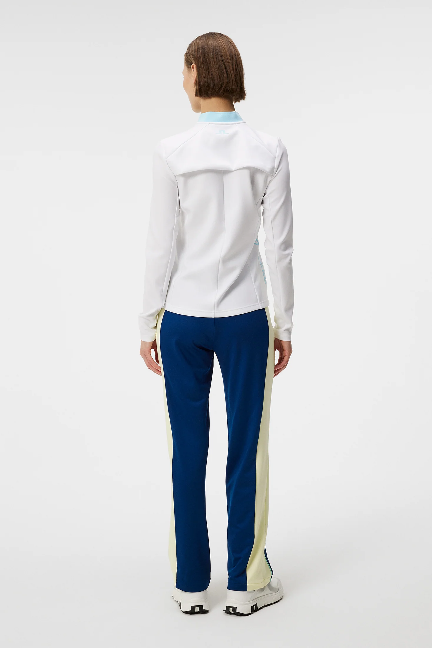 Faye Mid Layer / White - Image 4