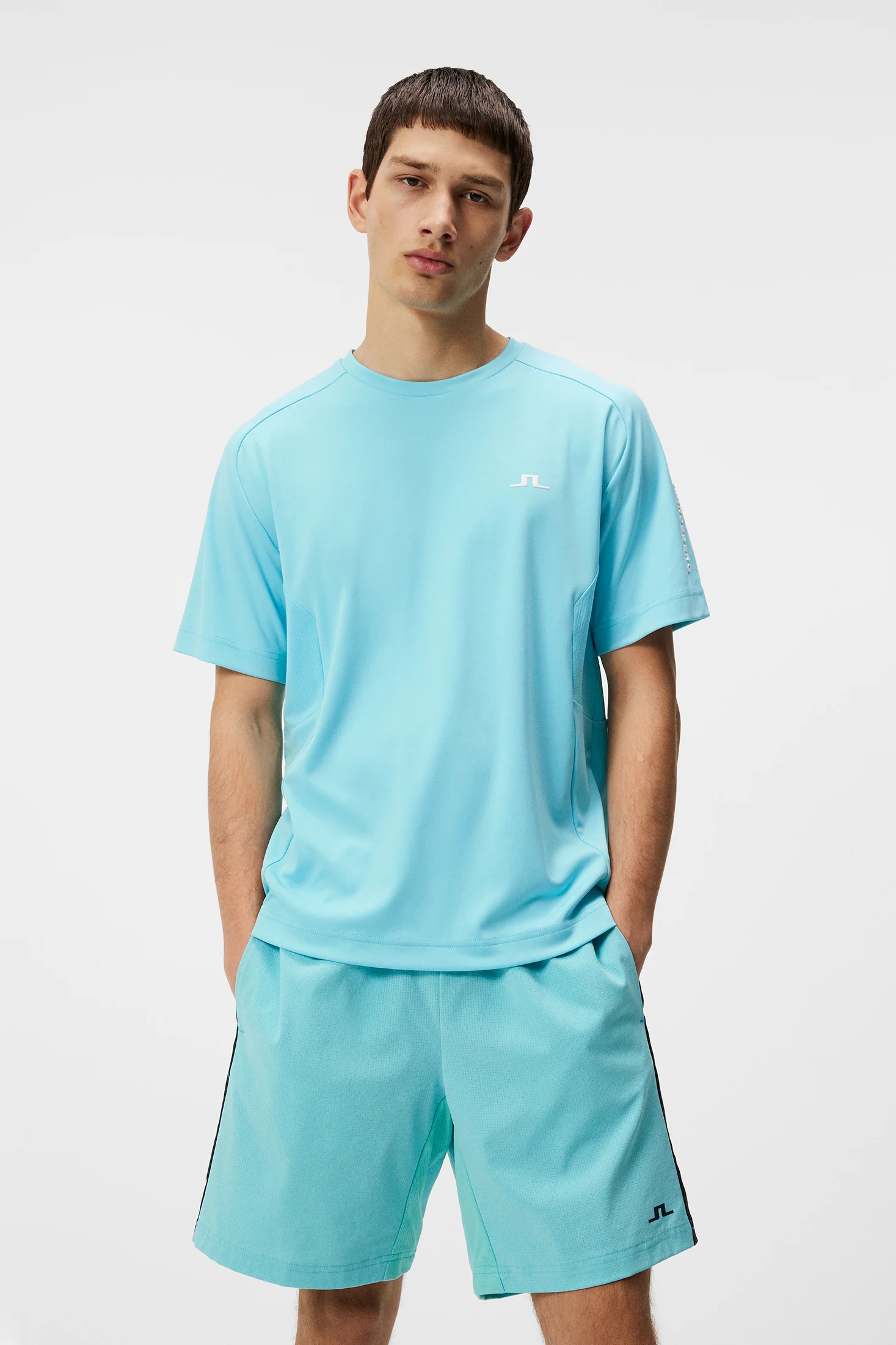 Filippo Tee / Blue Curacao - Image 3